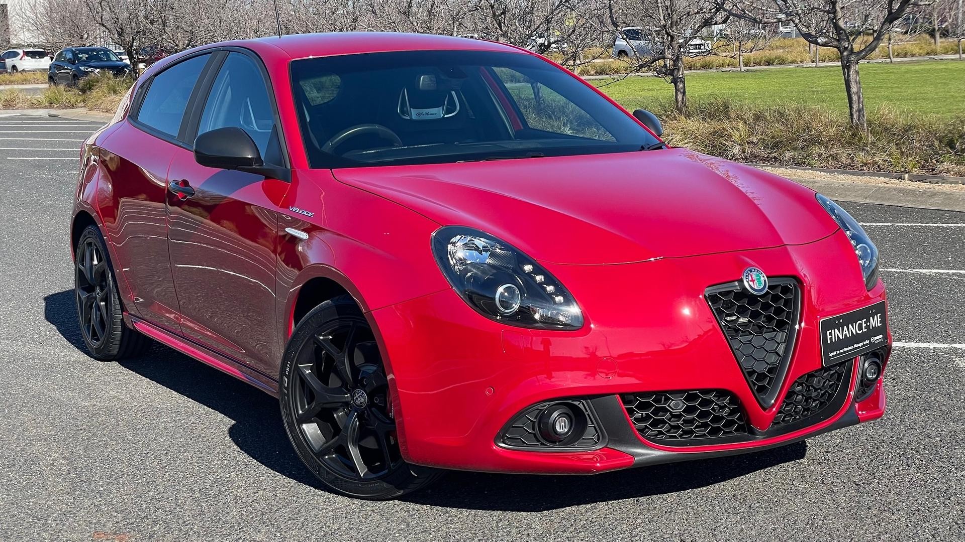 Alfa Romeo Giulietta image 1