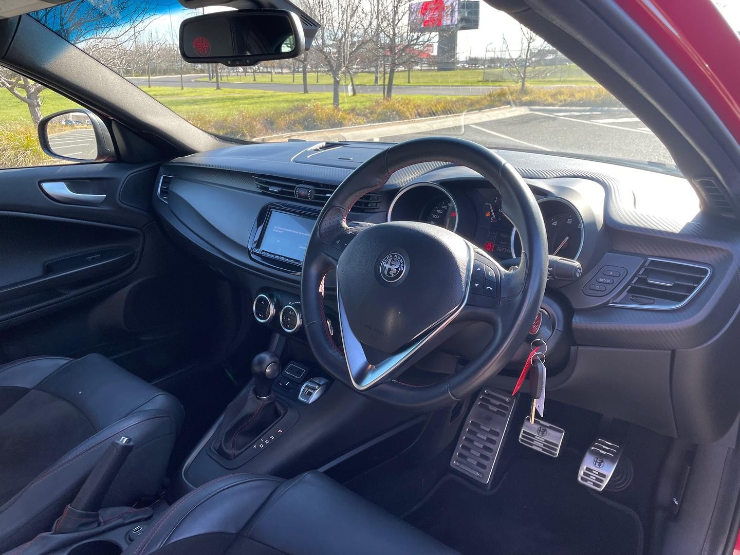 Alfa Romeo Giulietta image 3
