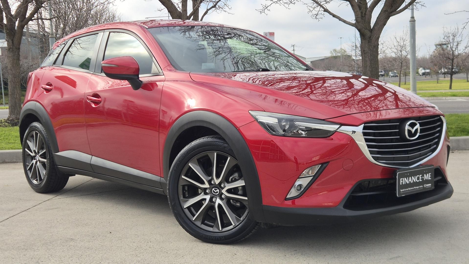Mazda Cx-3 image 1