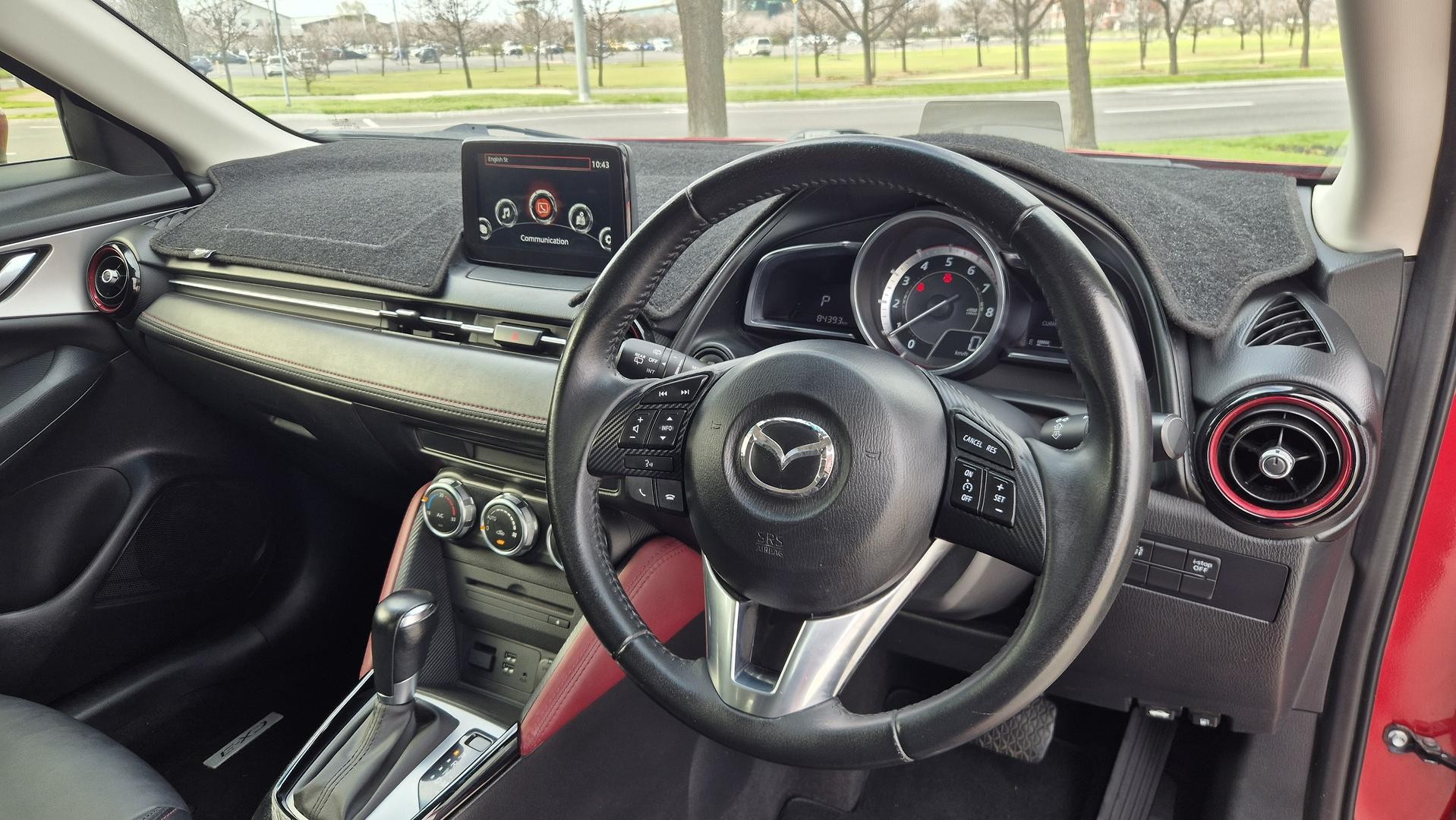 Mazda Cx-3 image 2