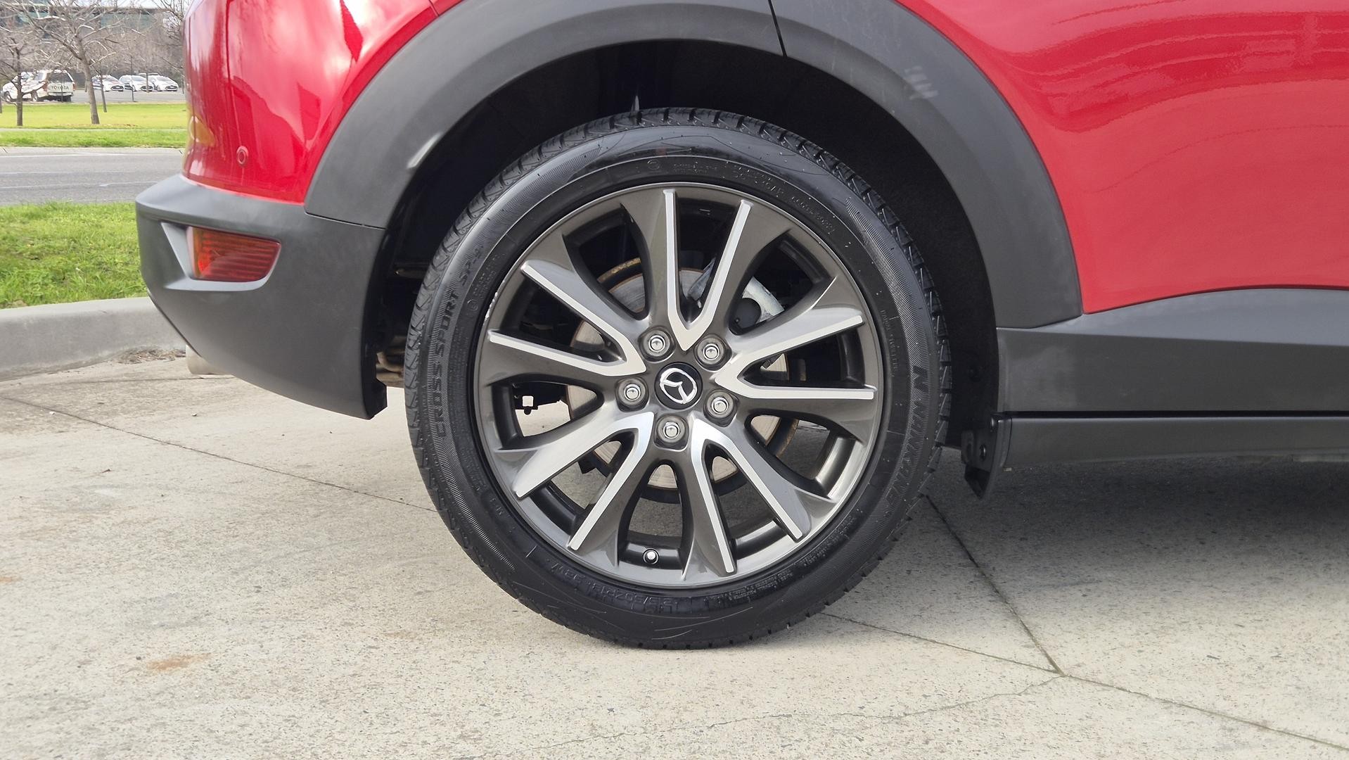 Mazda Cx-3 image 4
