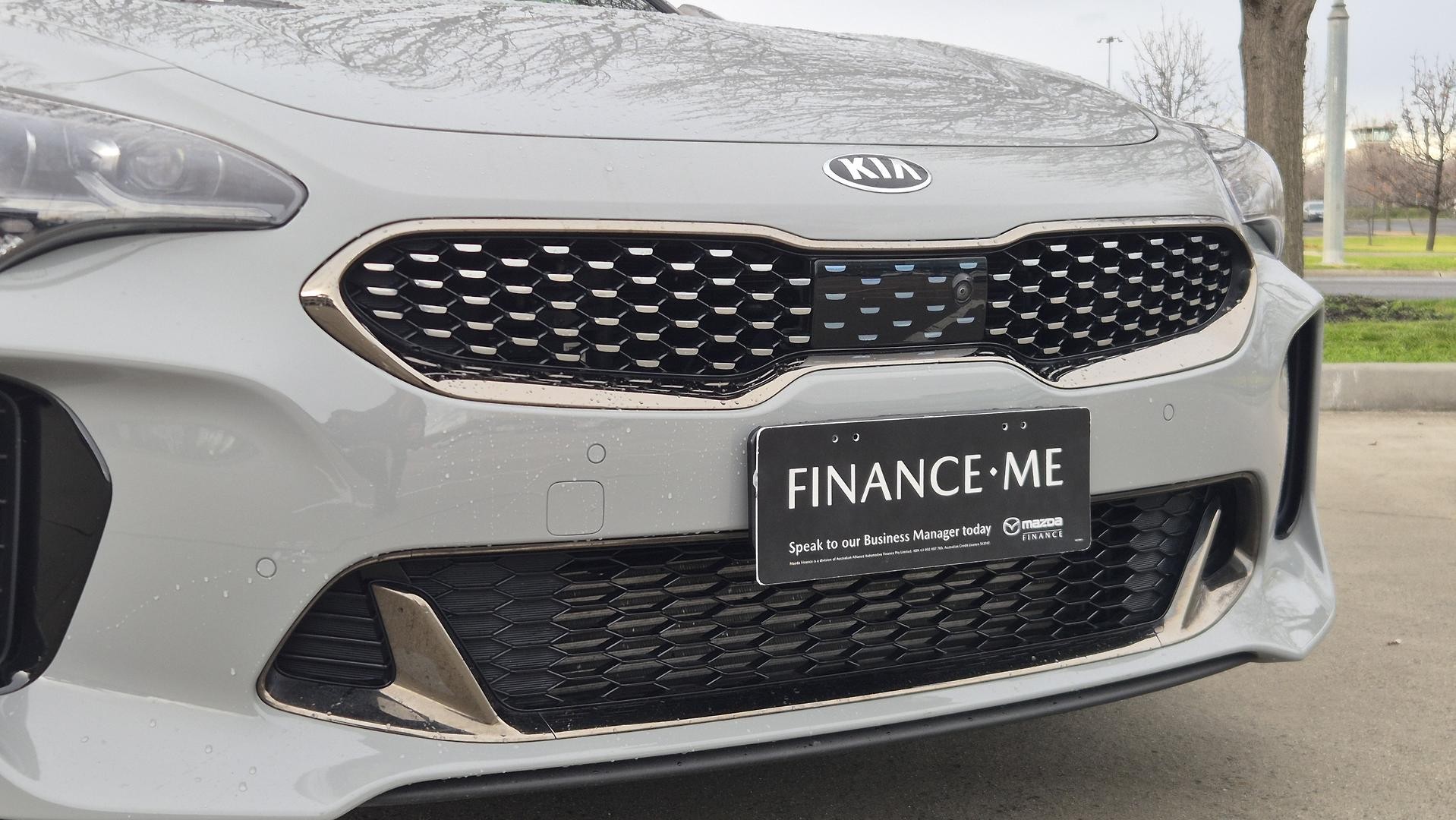 Kia Stinger image 3