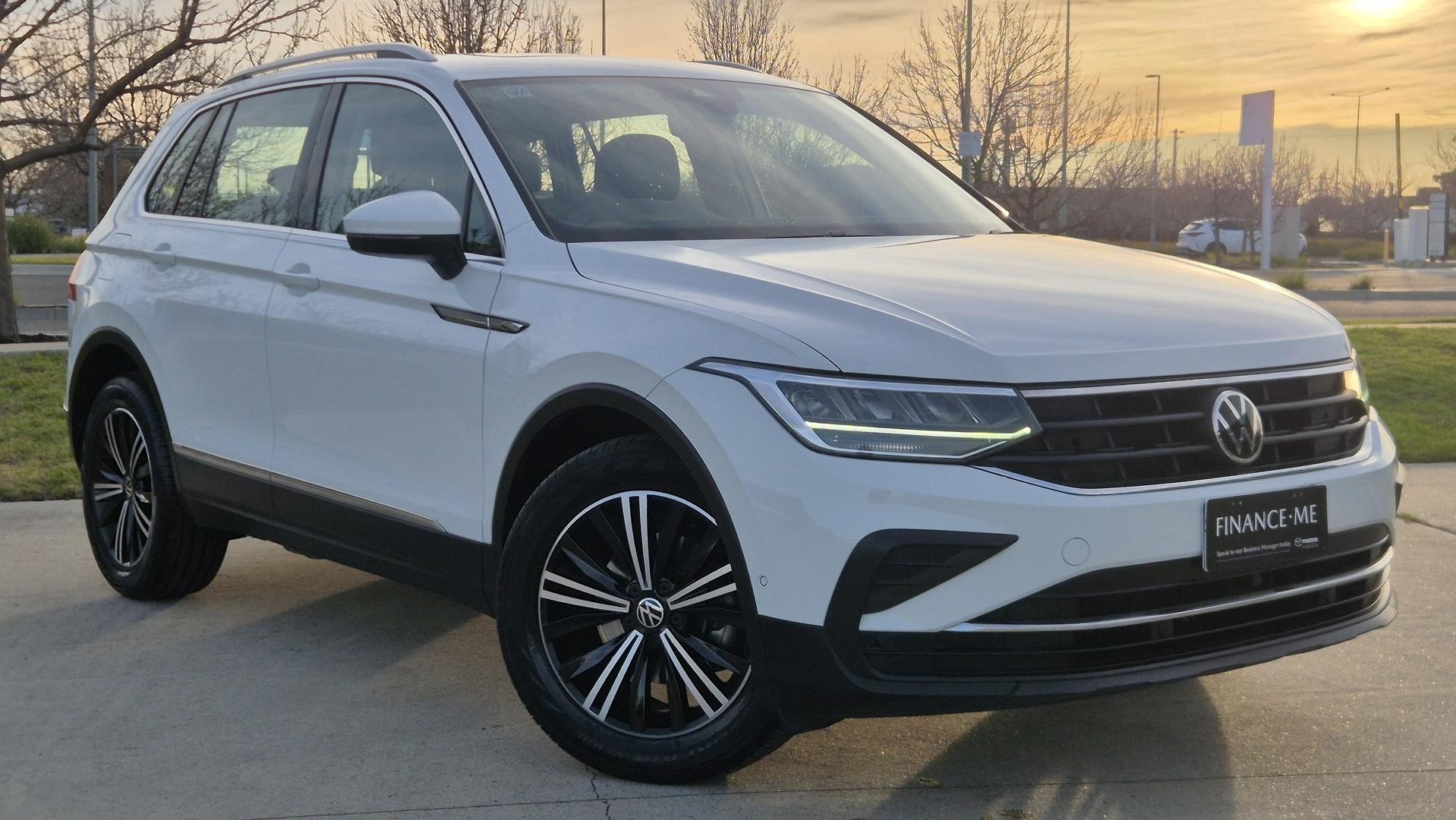Volkswagen Tiguan image 1