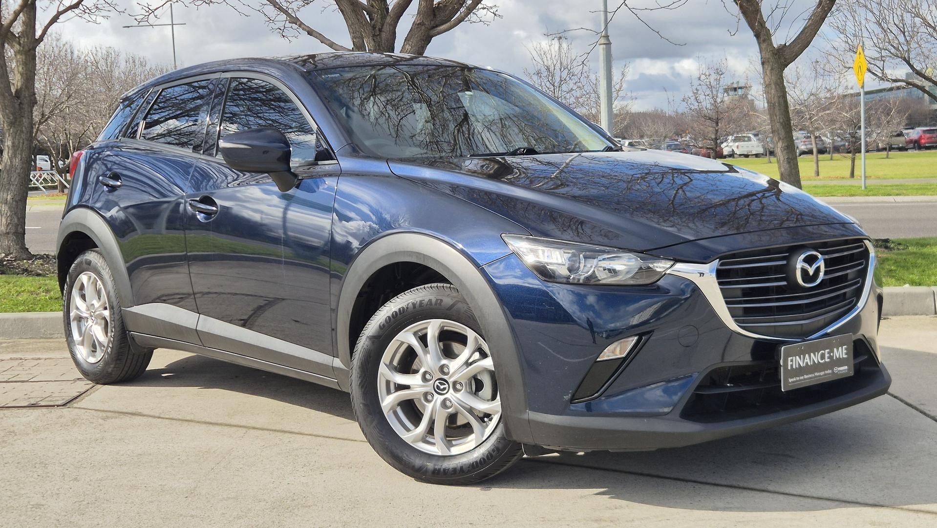 Mazda Cx-3 image 1