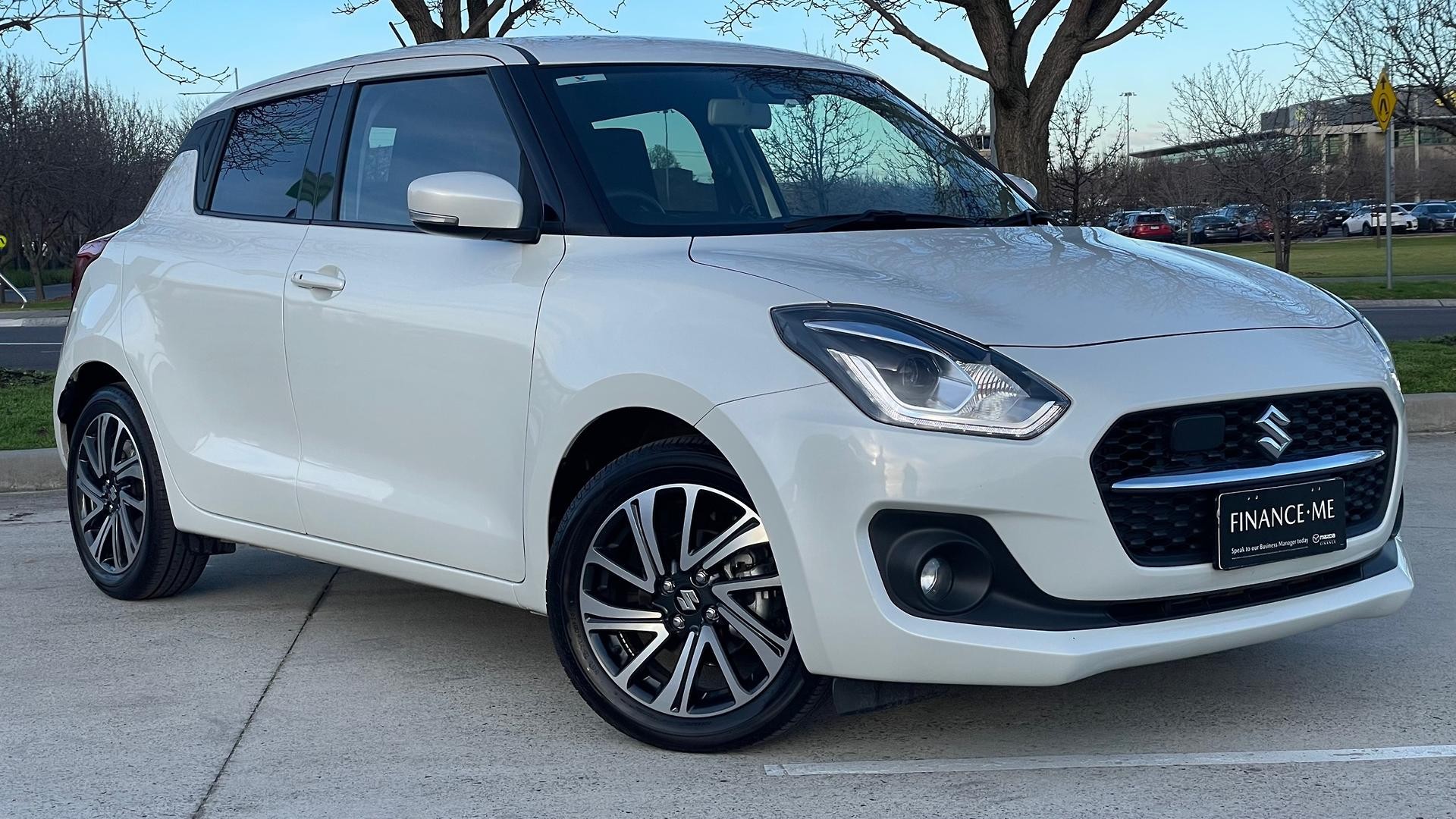 Suzuki Swift image 1