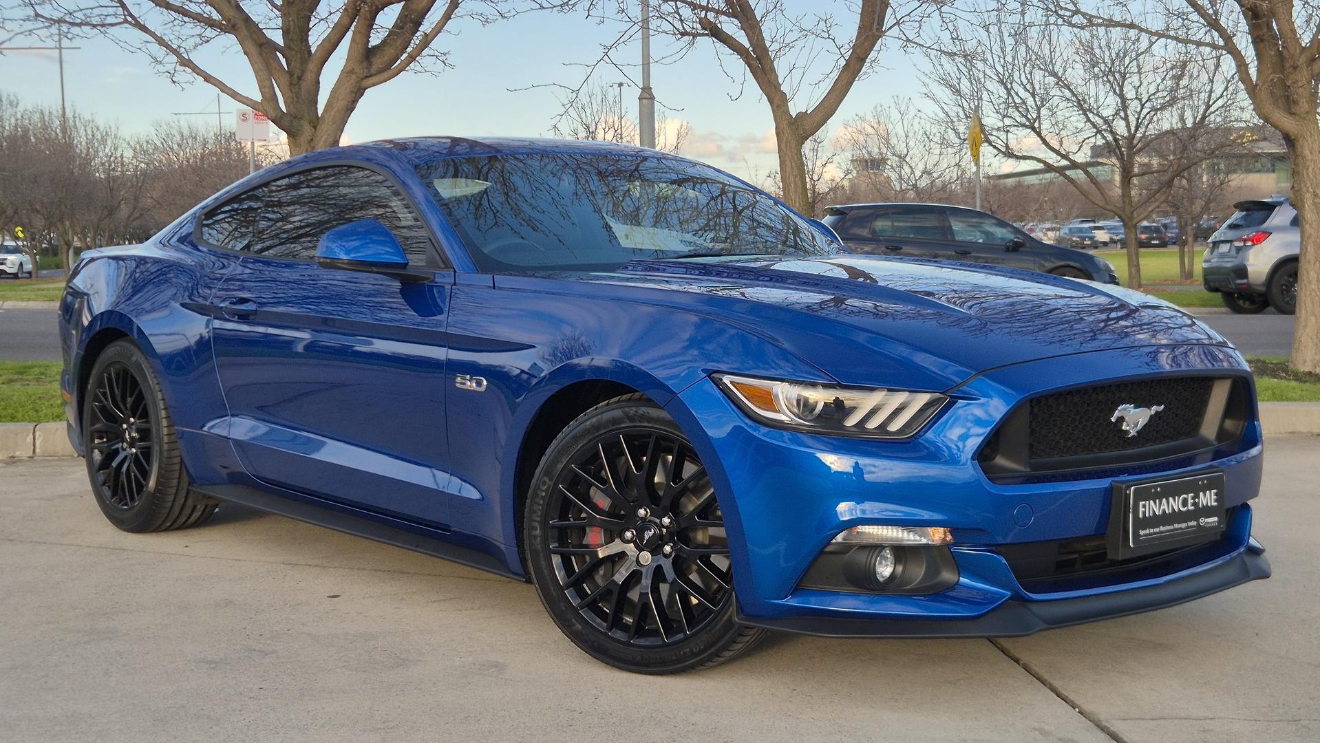 Ford Mustang image 1