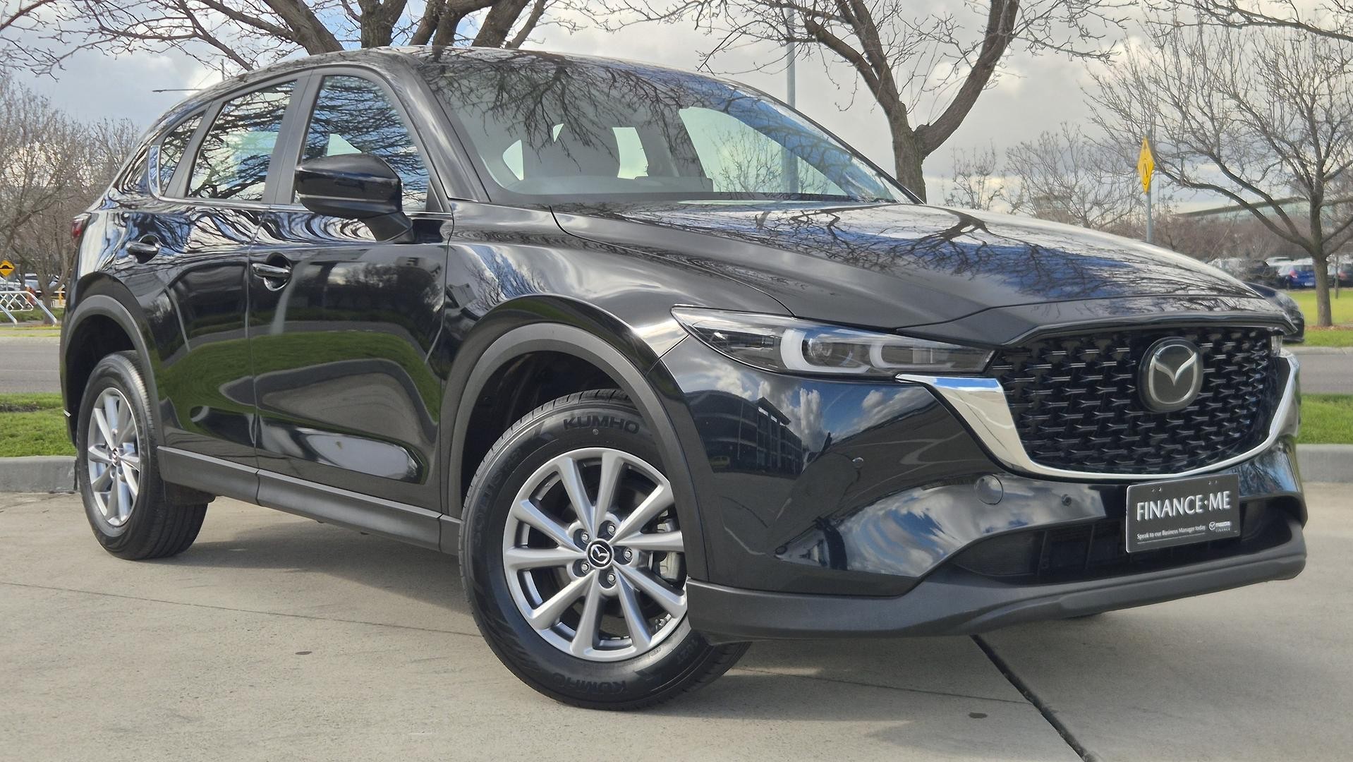 Mazda Cx-5 image 1