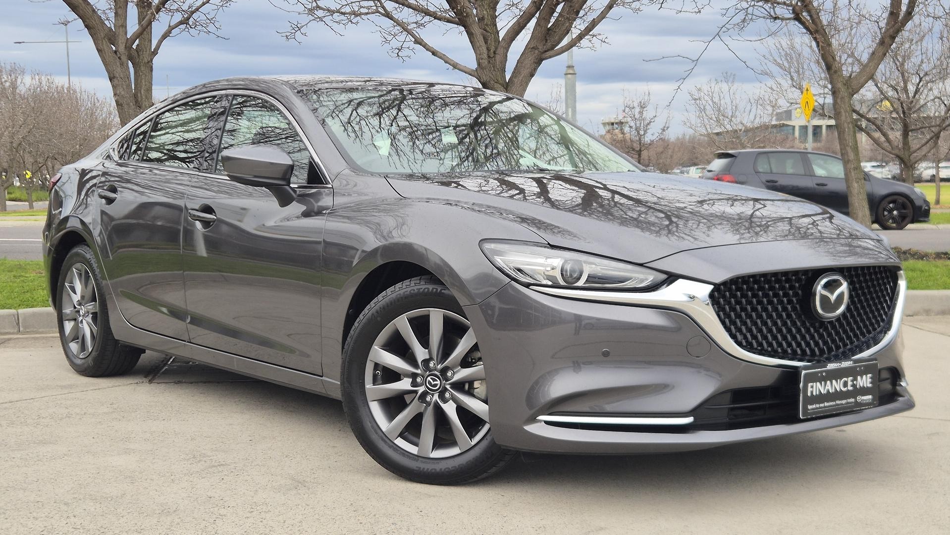 Mazda 6 image 1
