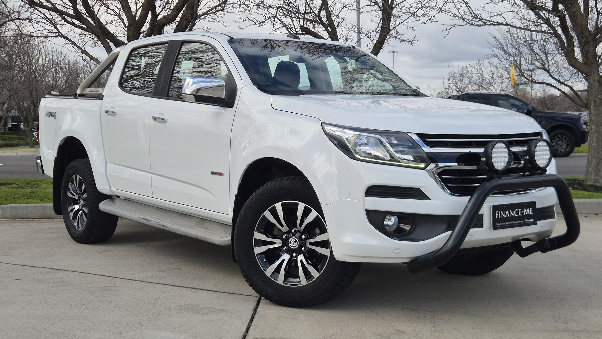 Holden Colorado image 1