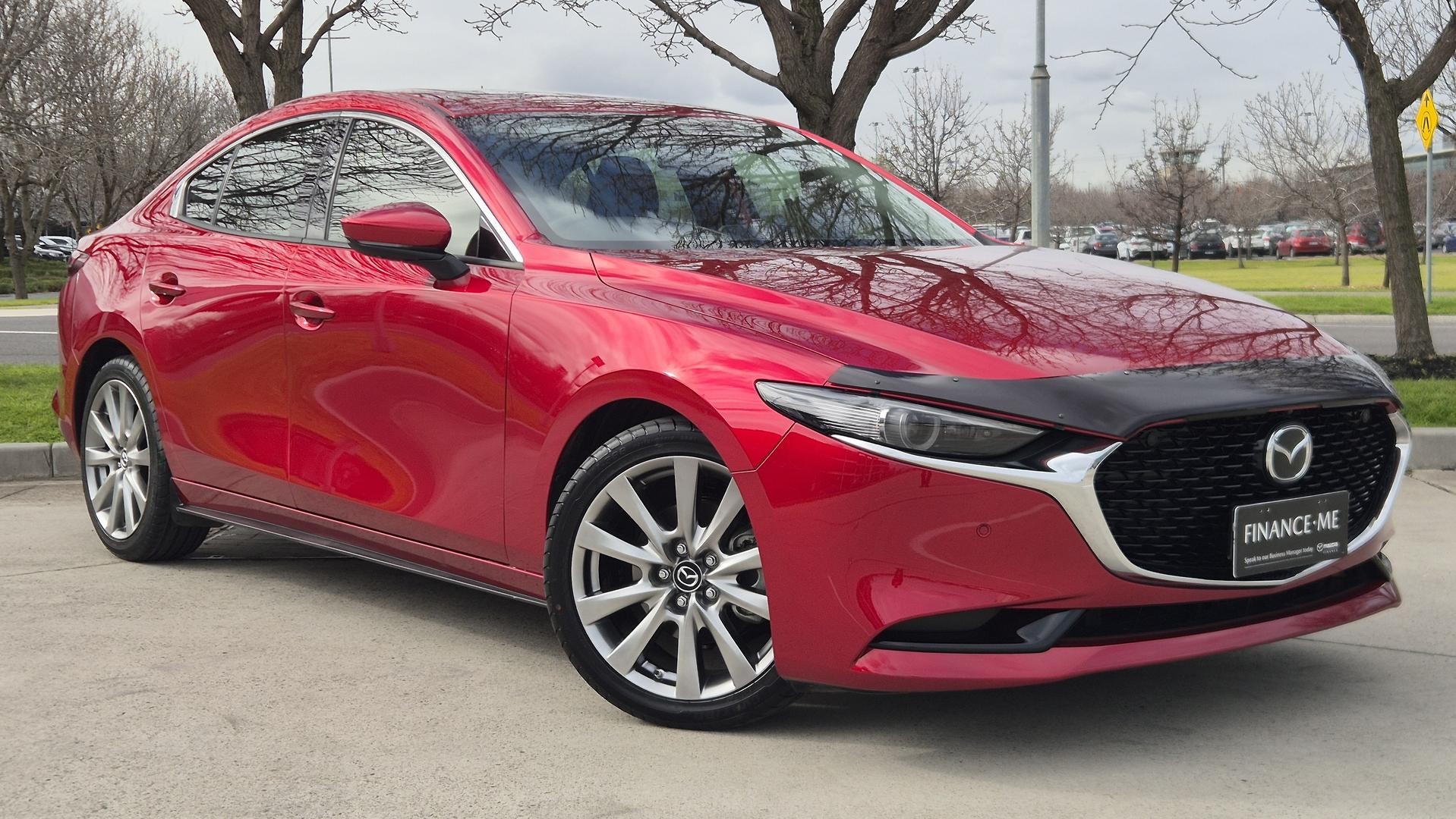 Mazda 3 image 1