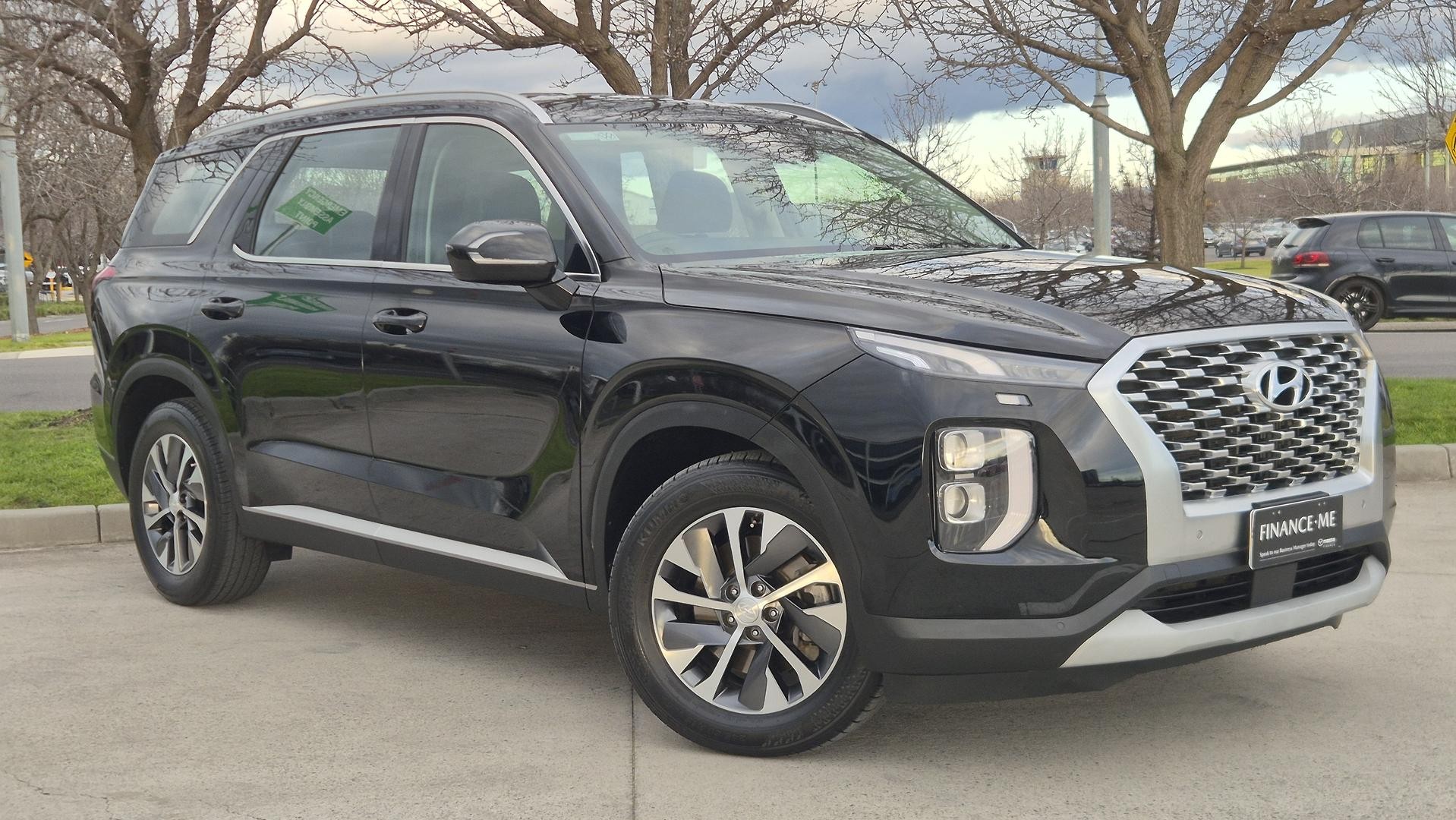 Hyundai Palisade image 1