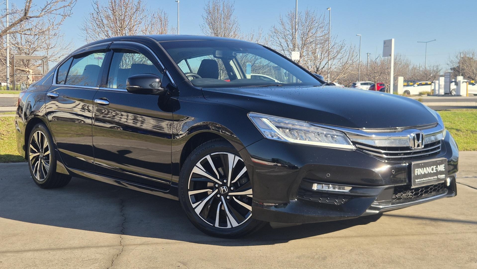 Honda Accord image 1