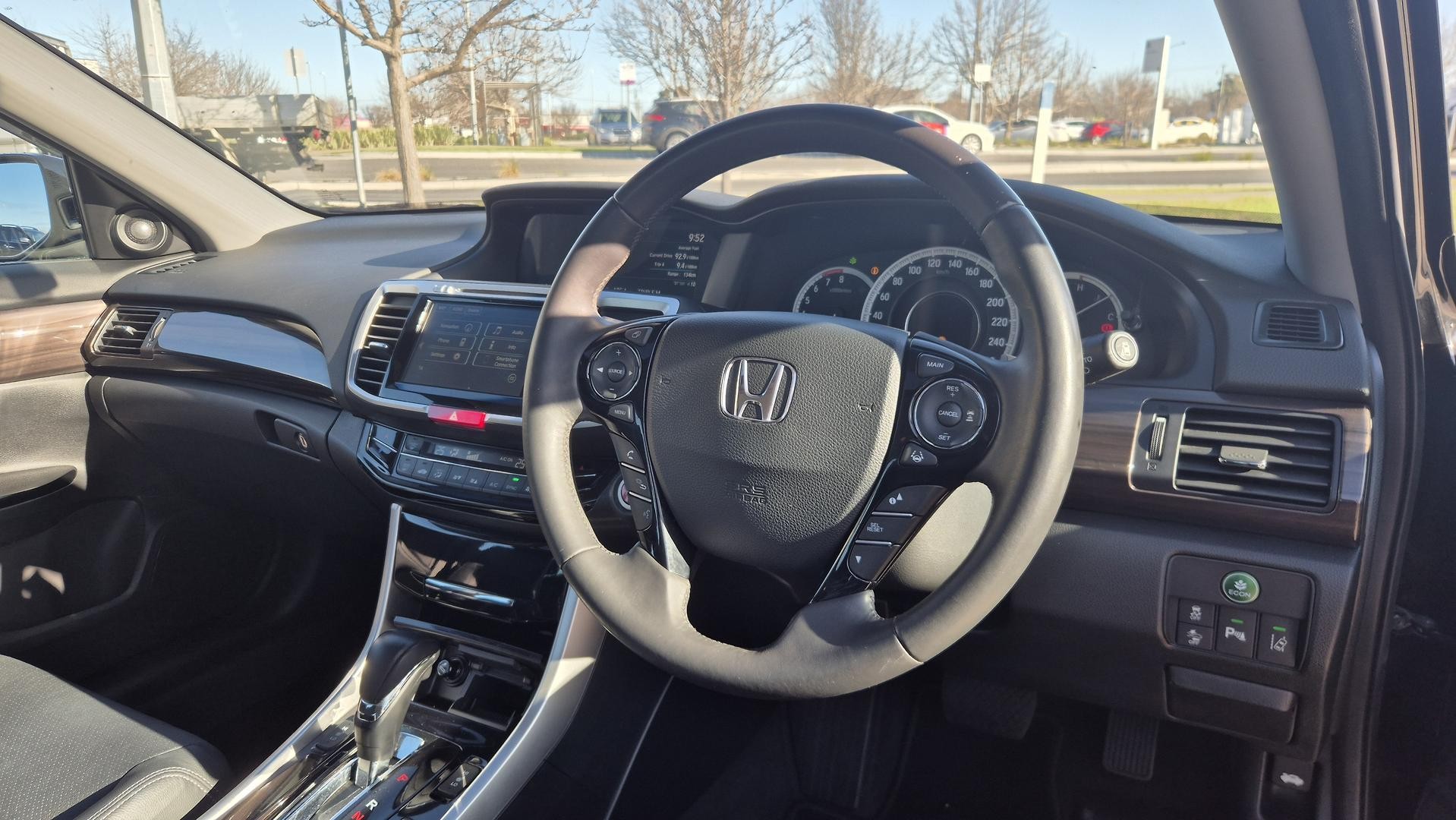 Honda Accord image 2