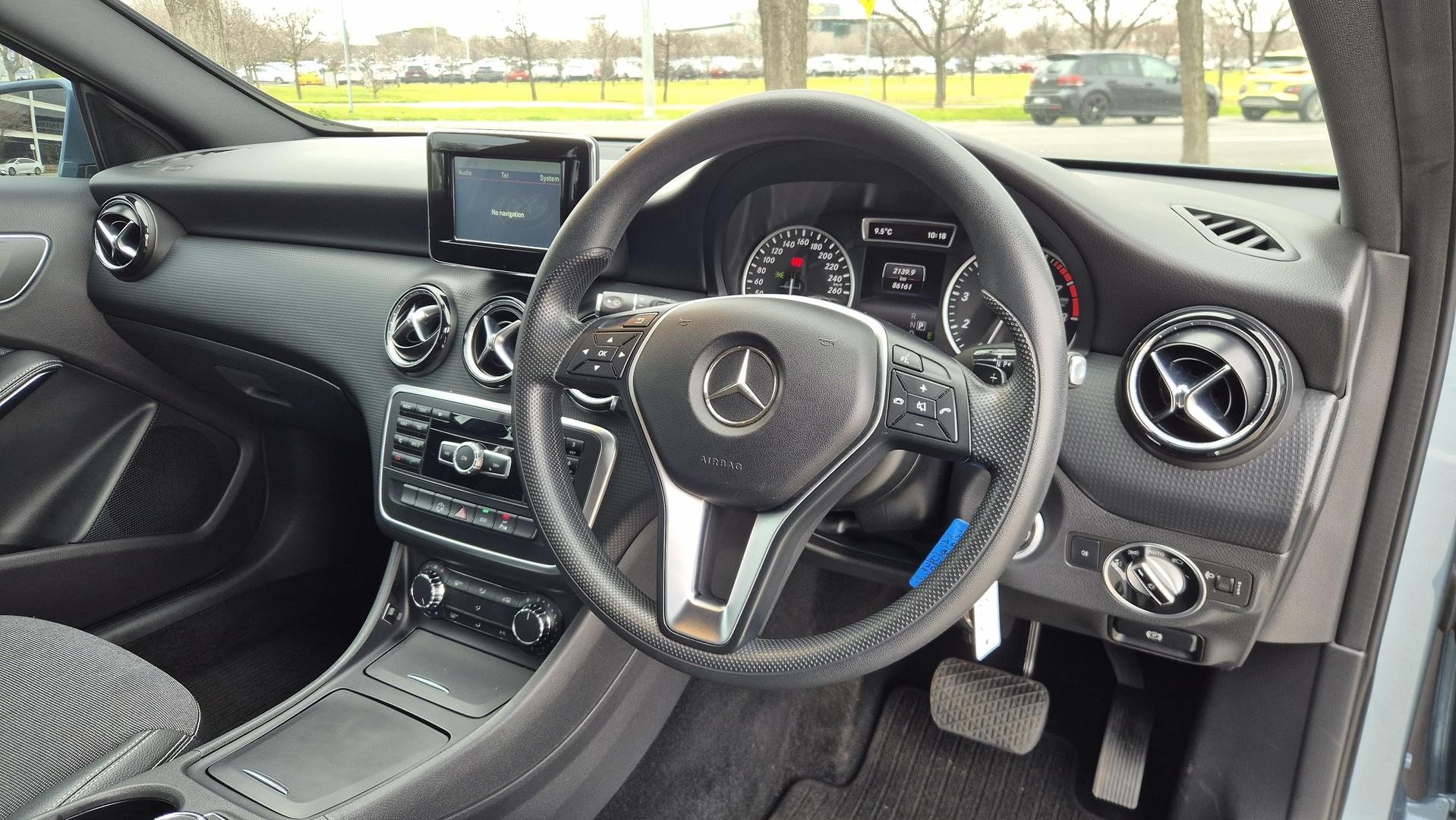Mercedes Benz A-class image 2