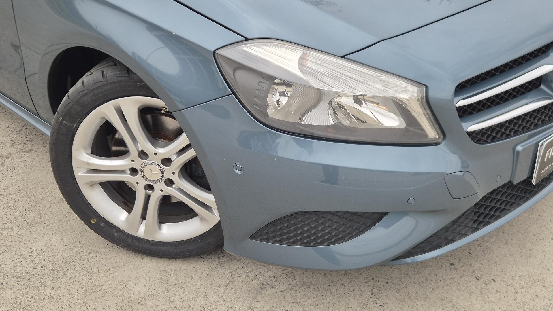 Mercedes Benz A-class image 3