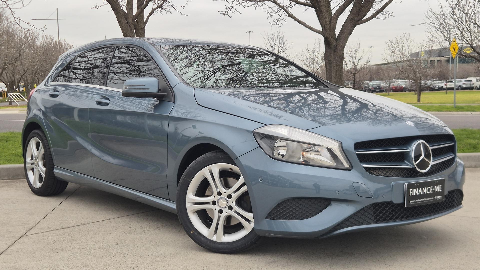 Mercedes Benz A-class image 1