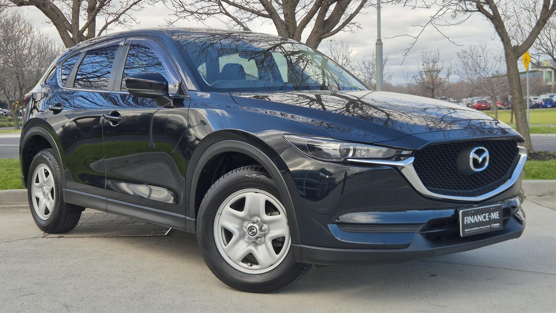 Mazda Cx-5 image 1