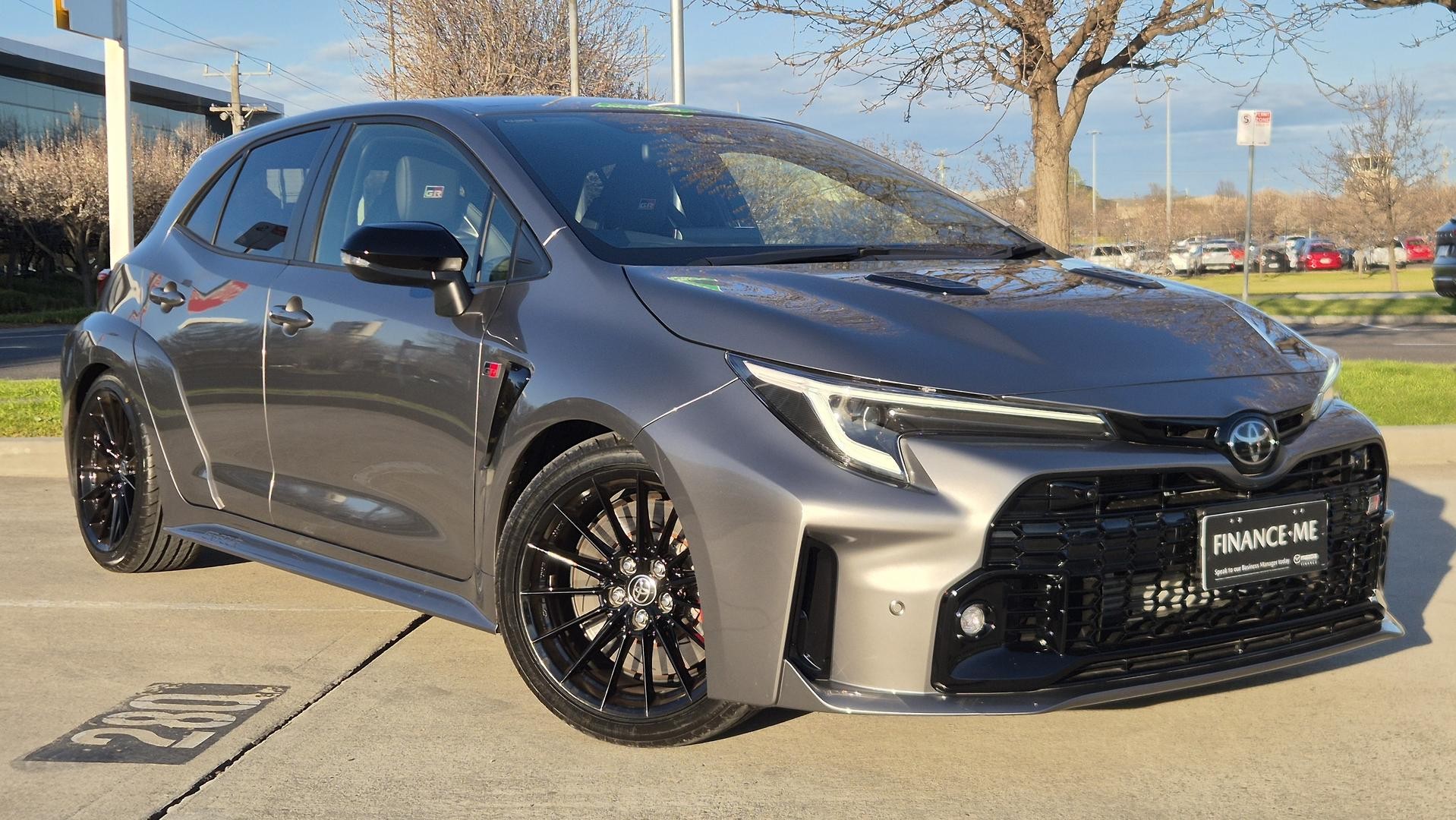 Toyota Corolla image 1