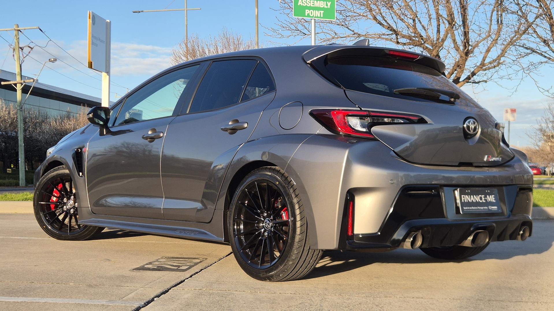 Toyota Corolla image 3