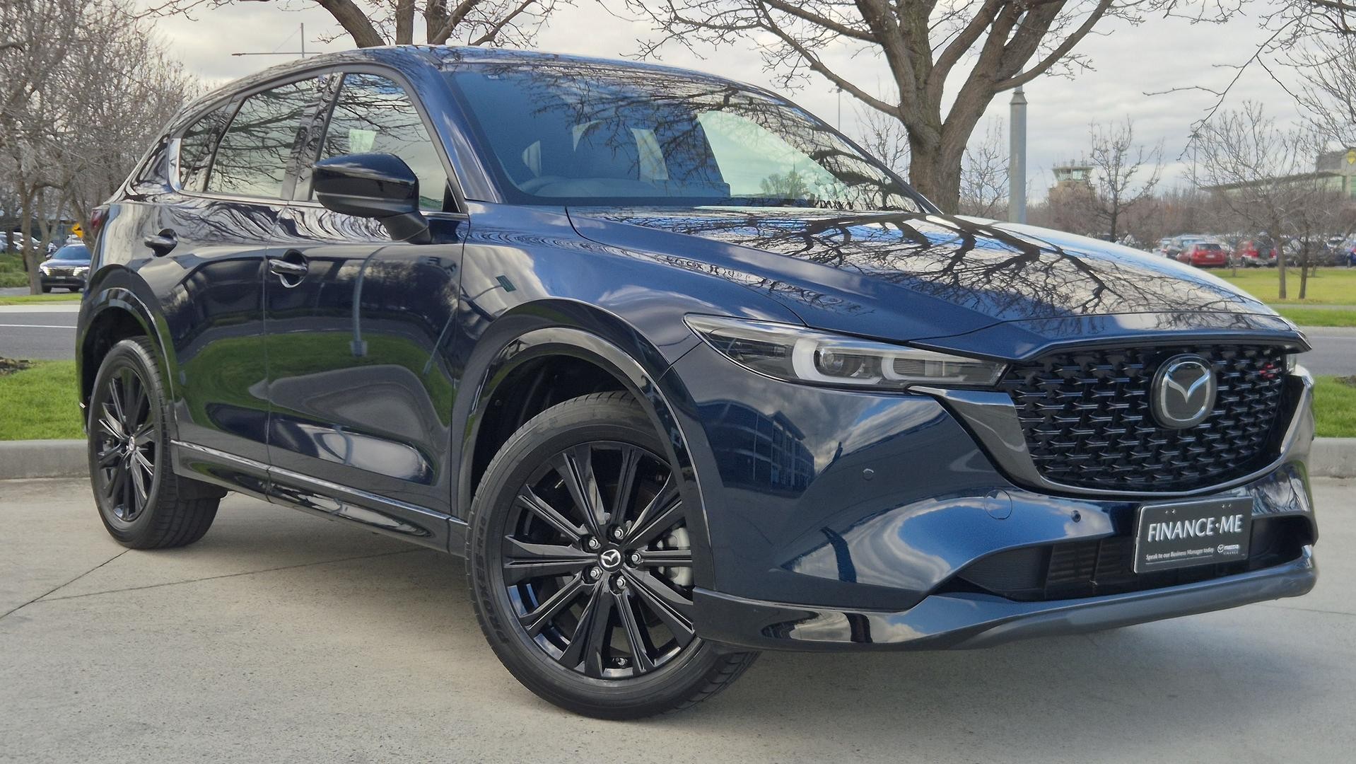 Mazda Cx-5 image 1