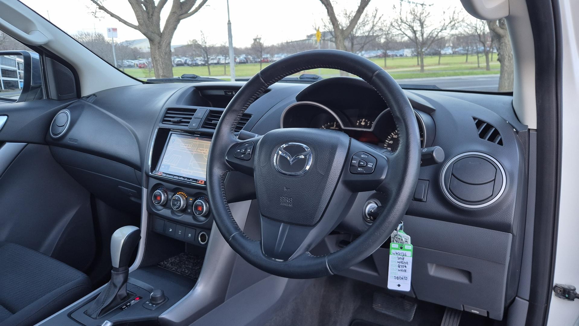 Mazda Bt-50 image 2