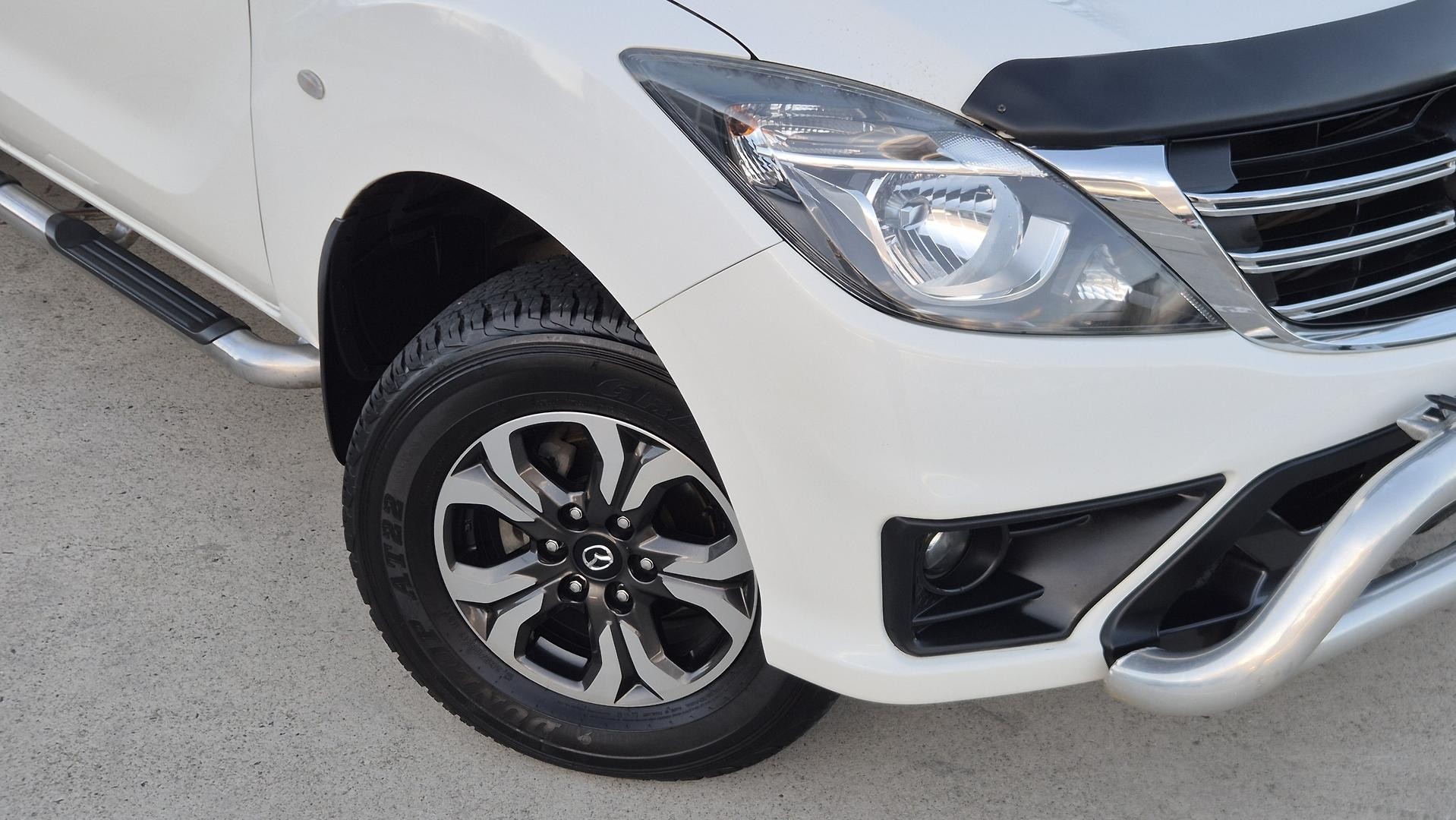 Mazda Bt-50 image 3