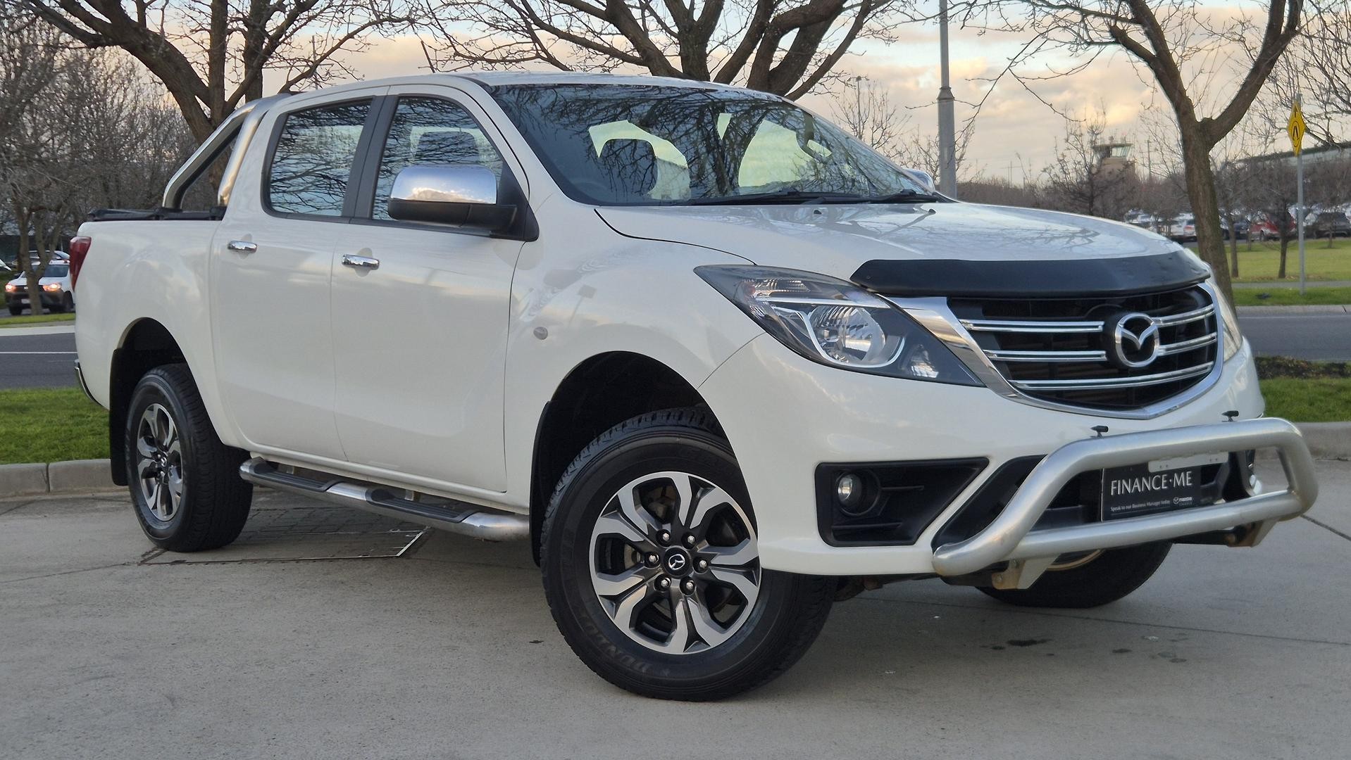 Mazda Bt-50 image 1