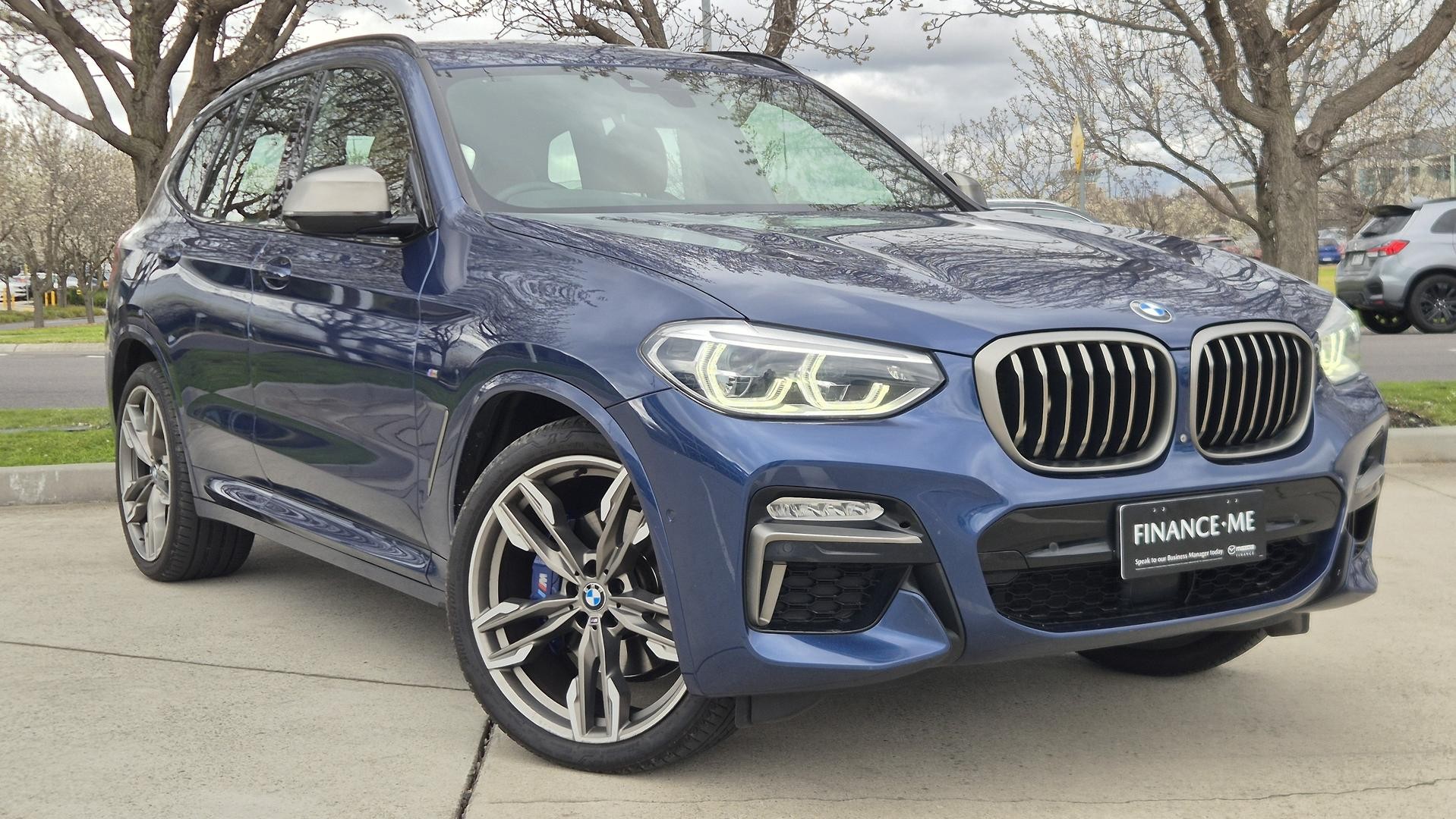 BMW X3 image 1