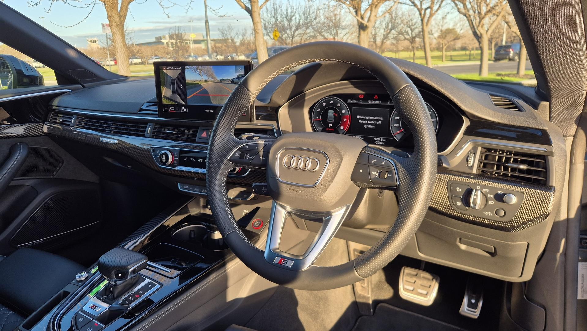 Audi S5 image 2