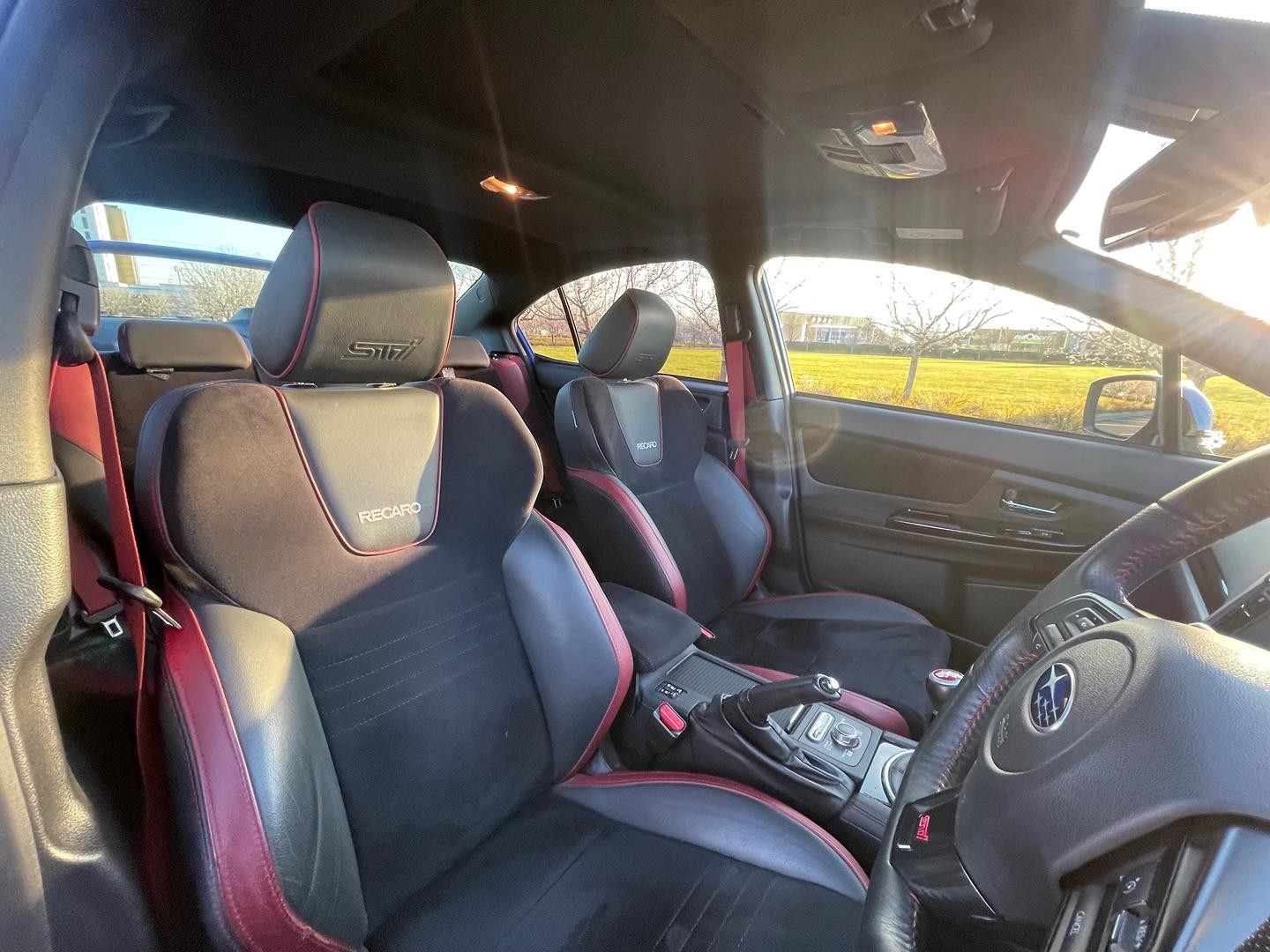 Subaru Wrx image 4