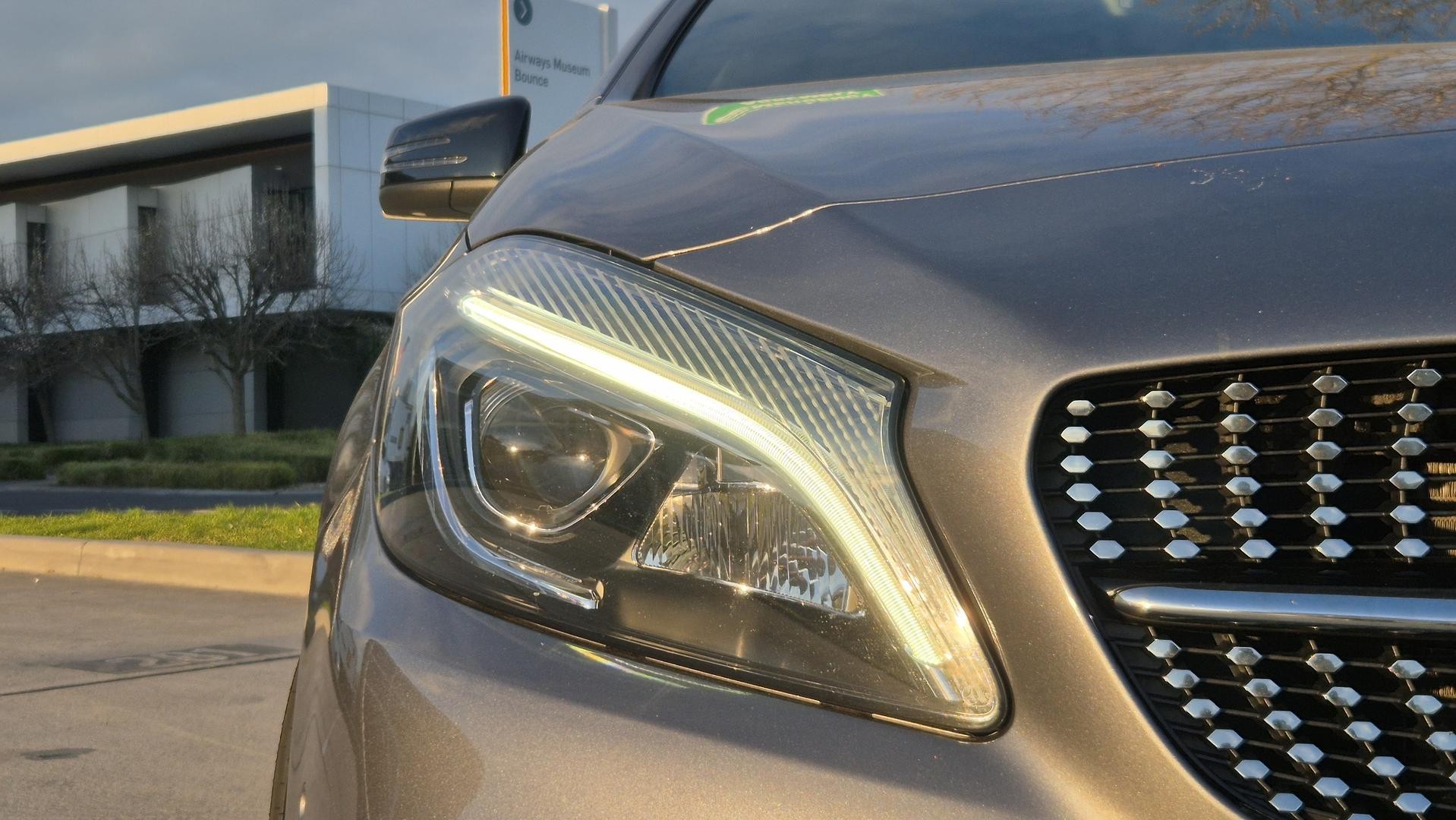 Mercedes Benz A-class image 4