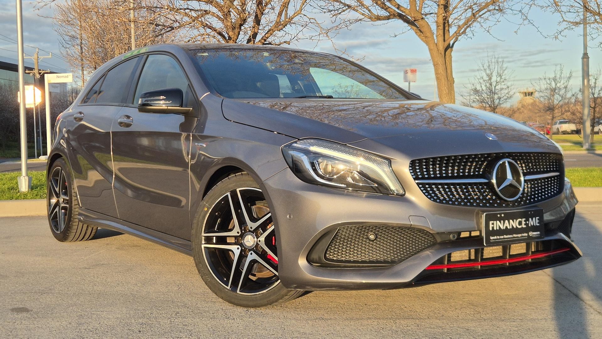 Mercedes Benz A-class image 1