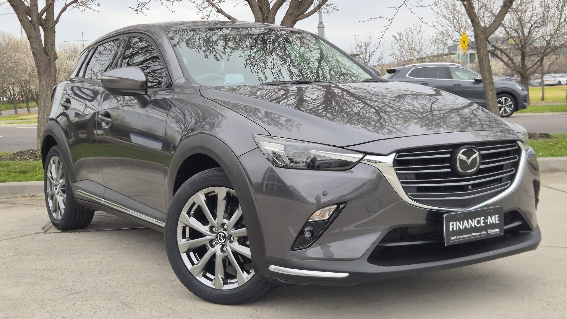 Mazda Cx-3 image 1