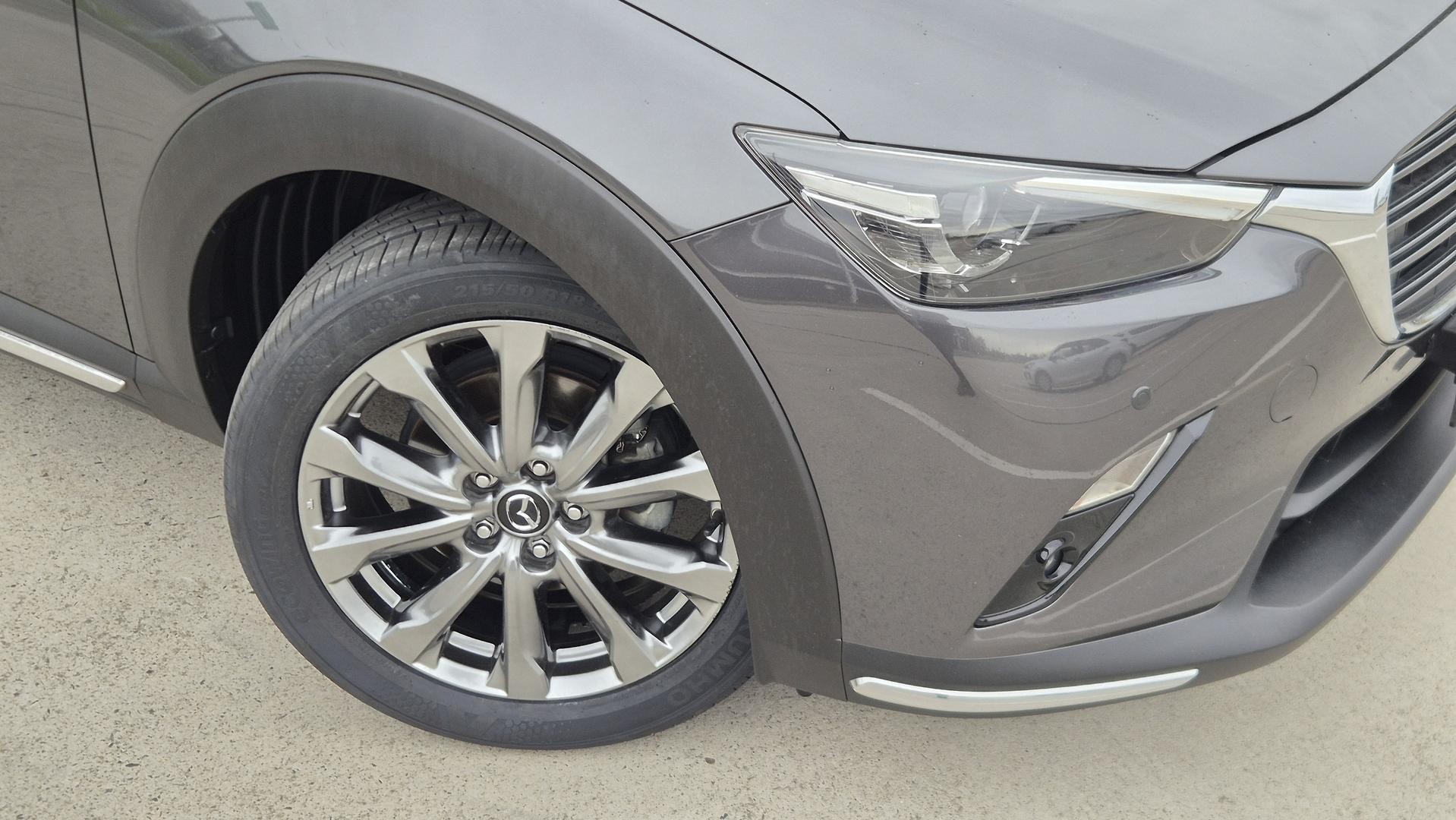 Mazda Cx-3 image 4