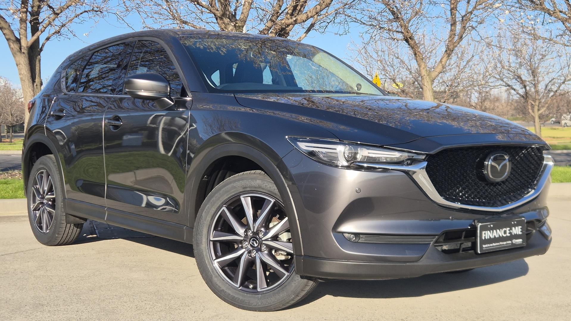 Mazda Cx-5 image 1