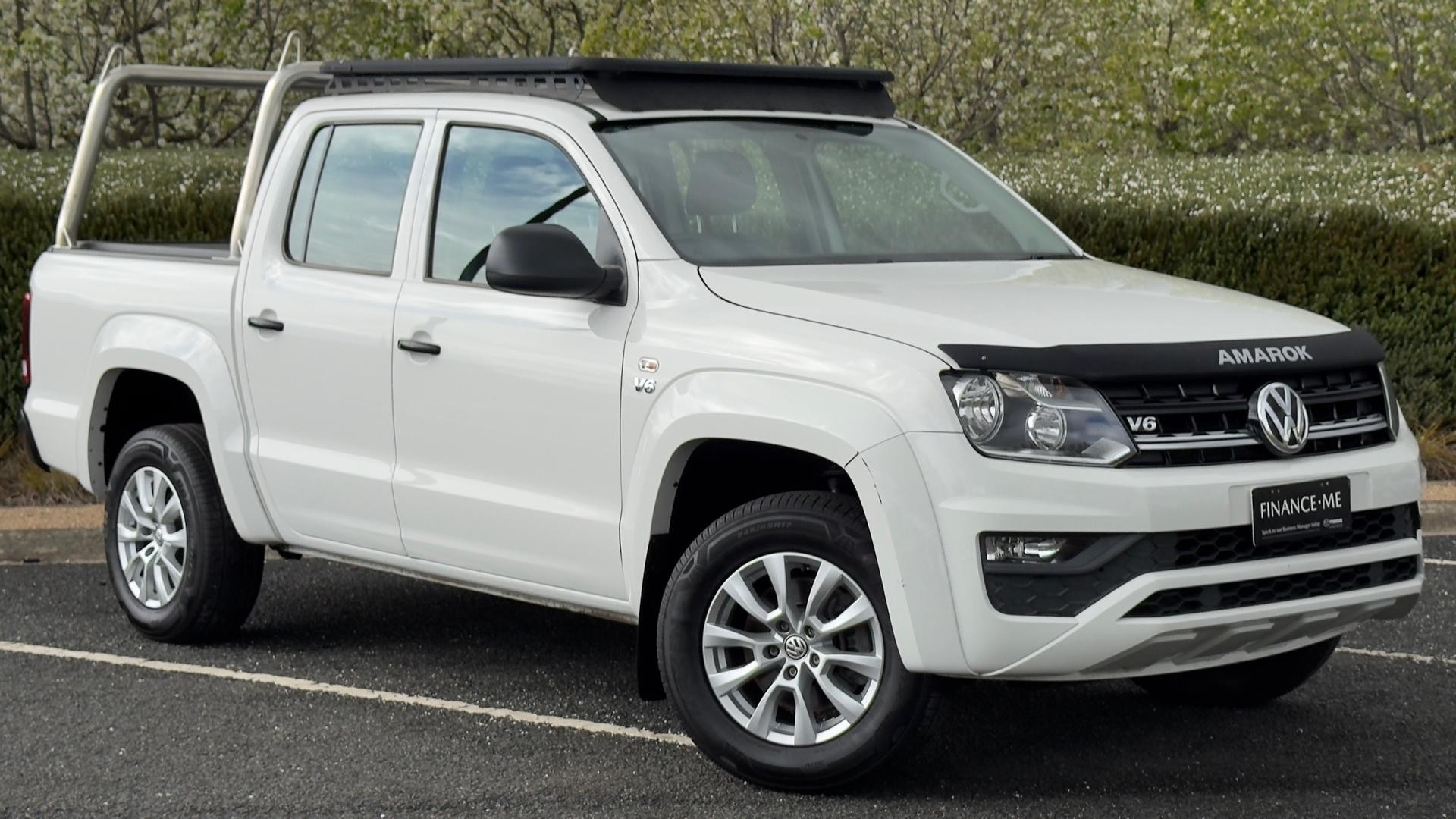 Volkswagen Amarok image 1