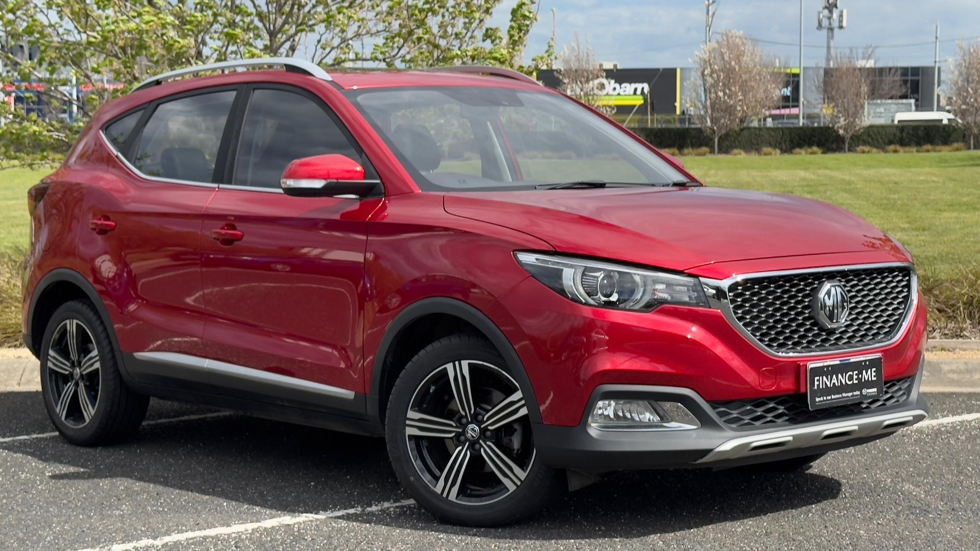 MG Zs image 1