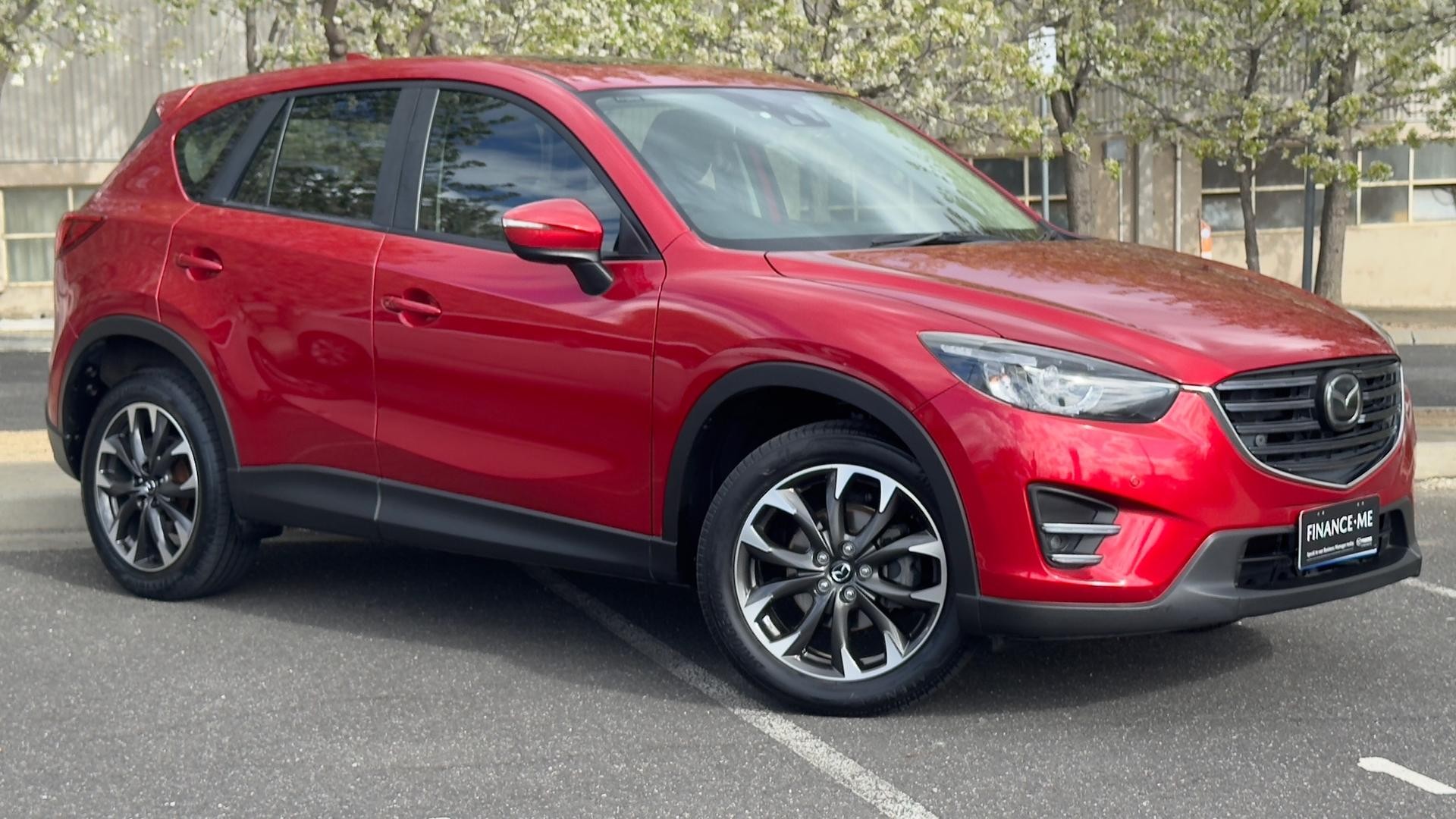 Mazda Cx-5 image 1