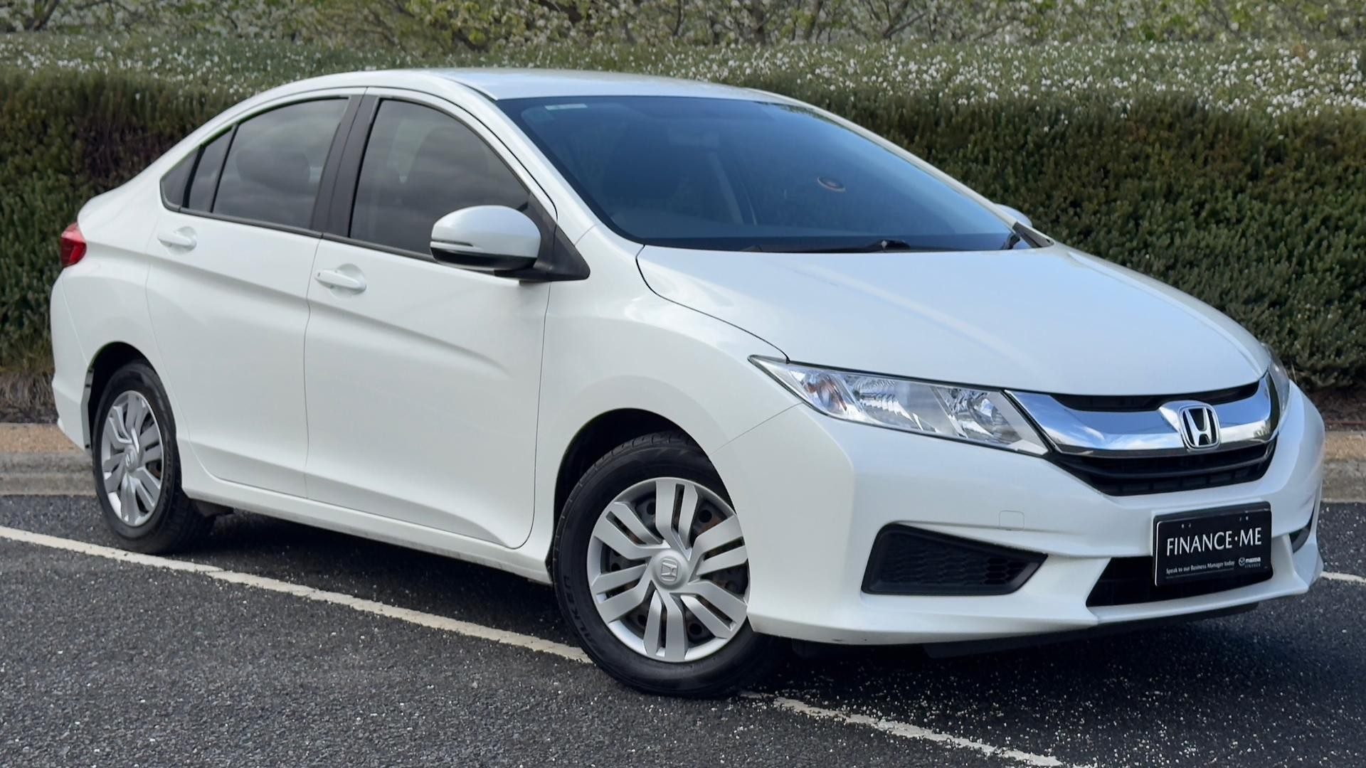 Honda City image 1