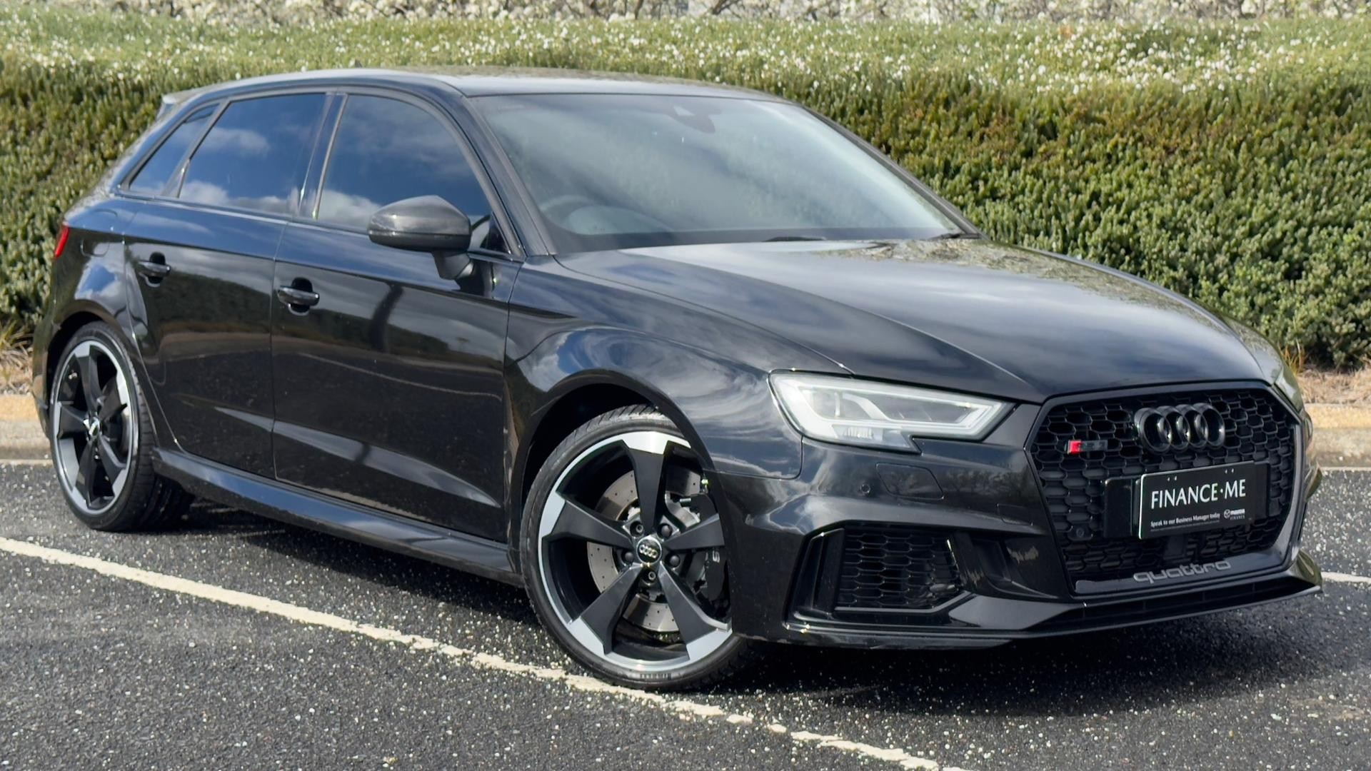 Audi Rs3 image 1