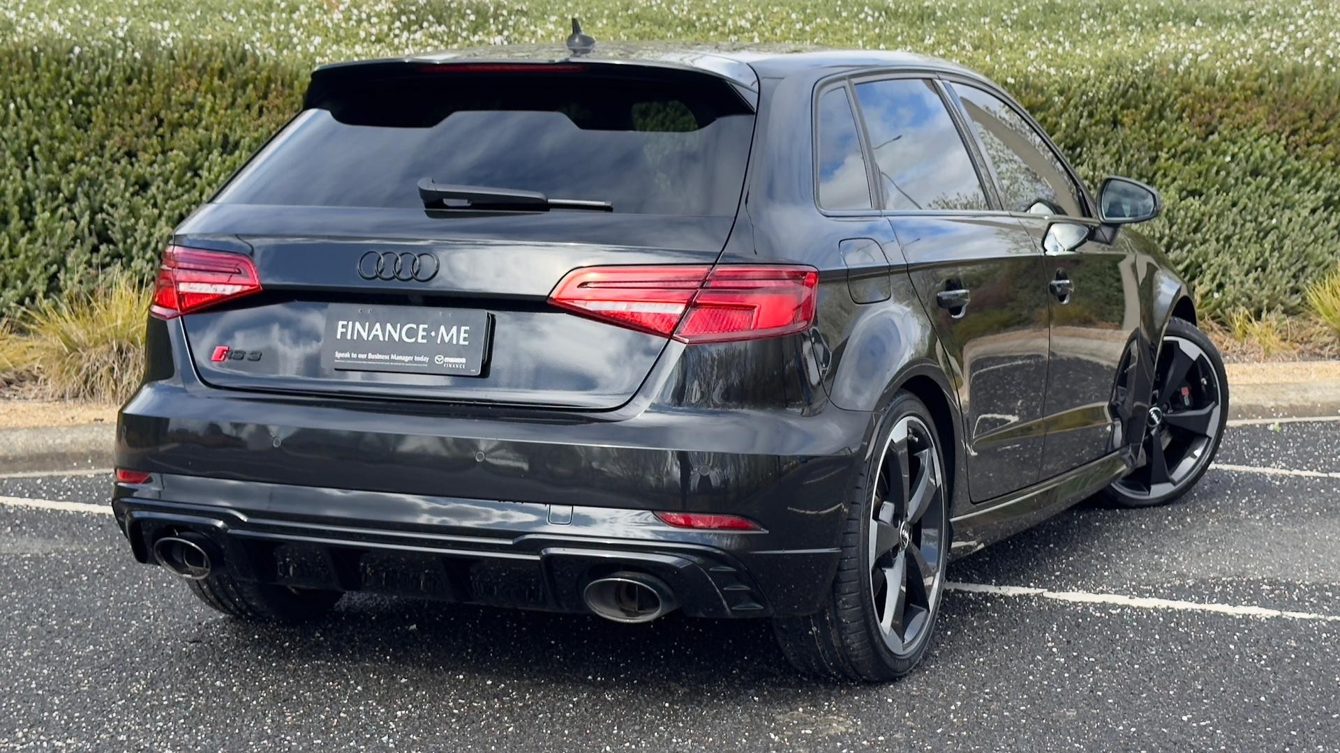 Audi Rs3 image 3