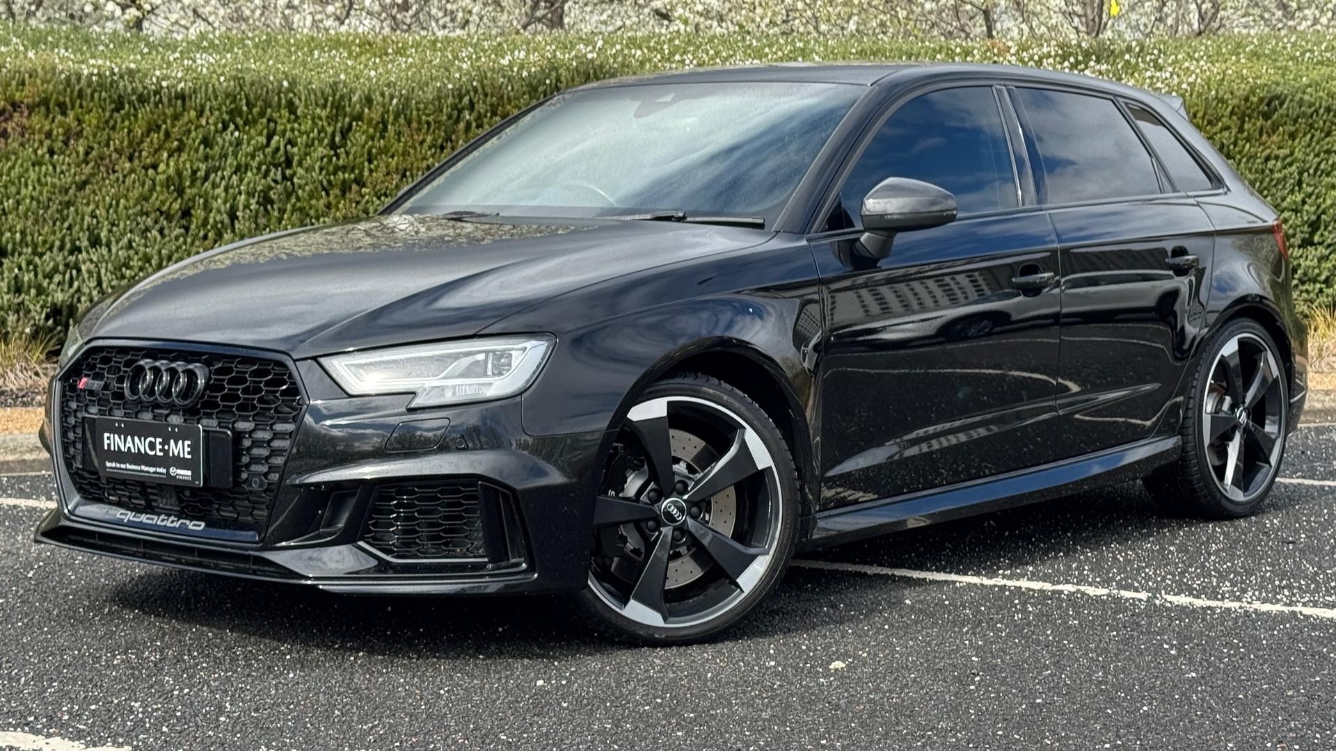 Audi Rs3 image 4