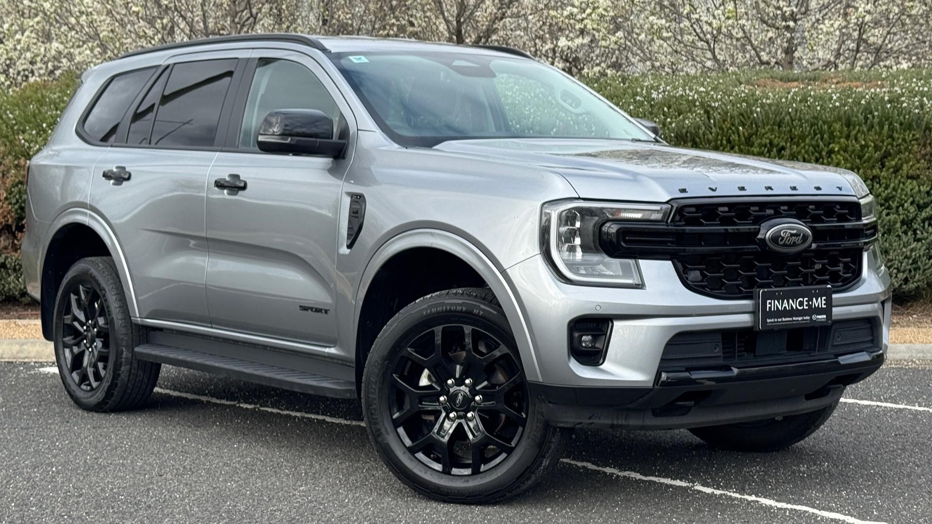 Ford Everest image 1