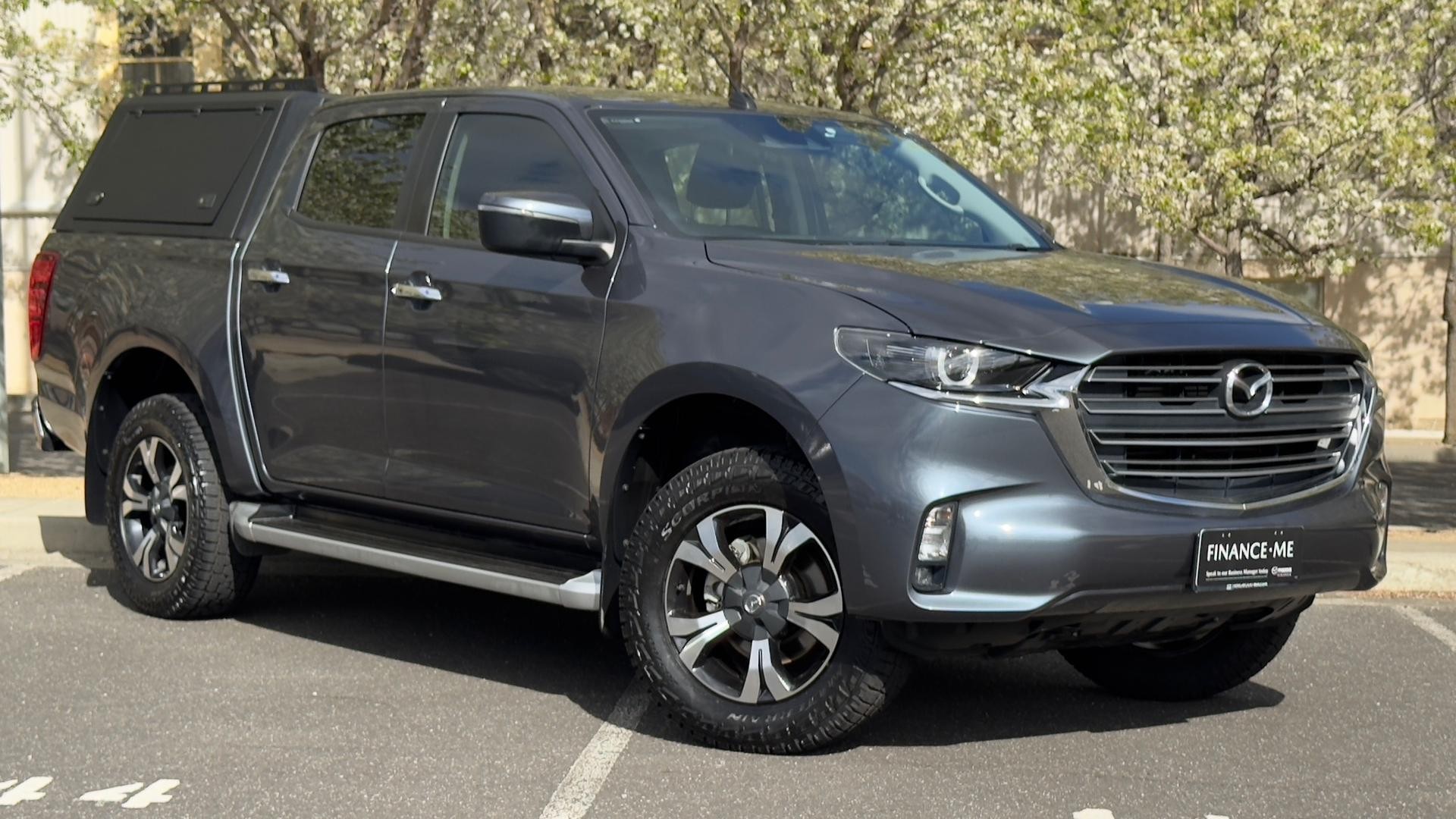 Mazda Bt-50 image 1