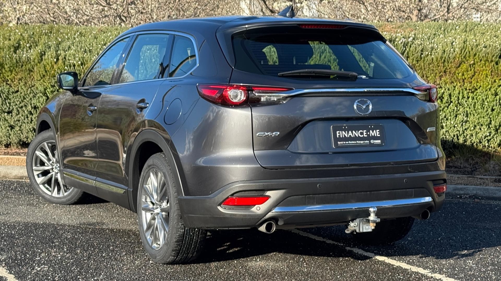 Mazda Cx-9 image 3