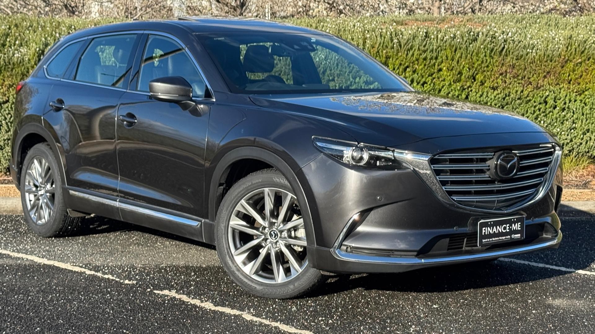 Mazda Cx-9 image 1