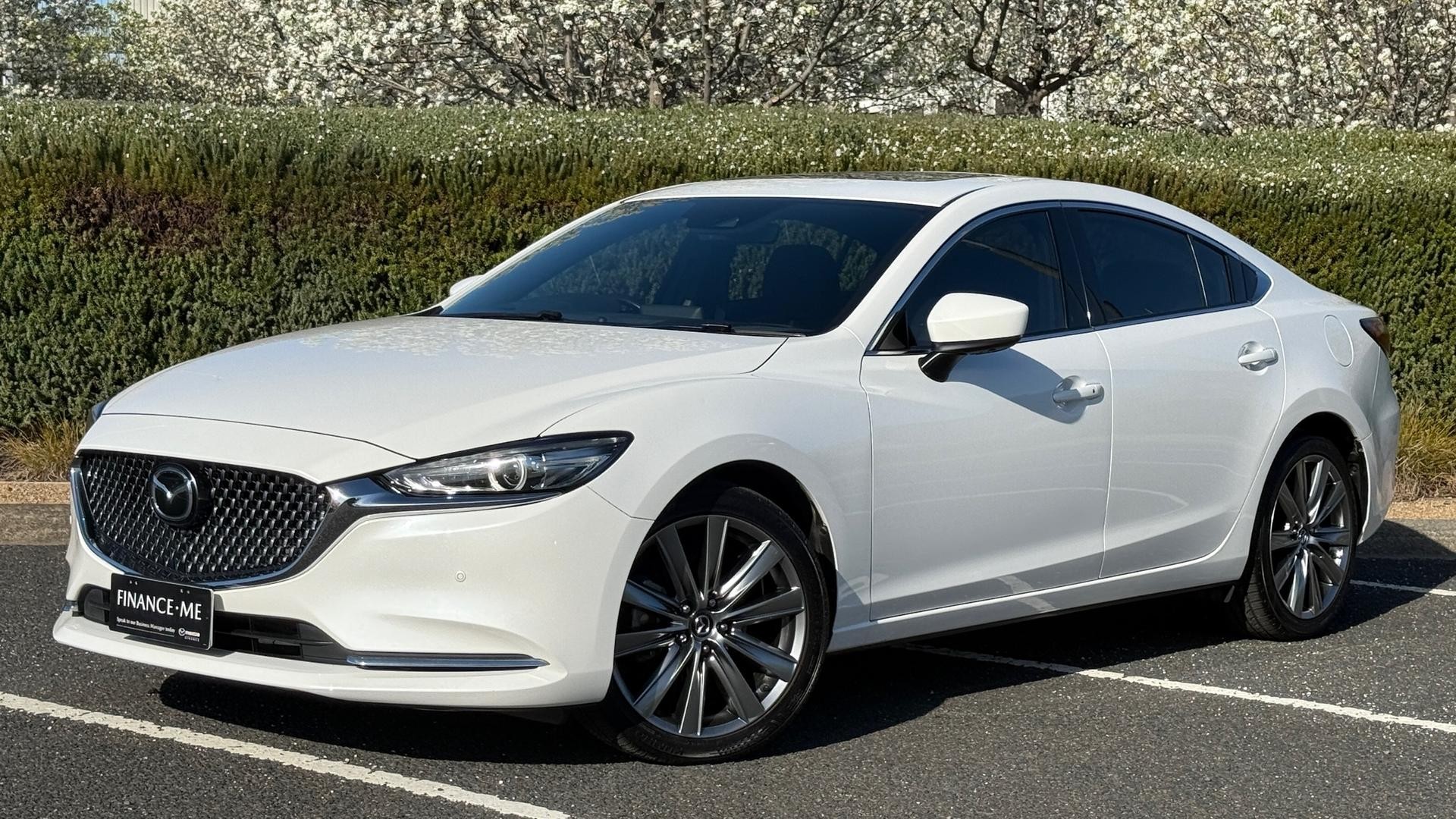 Mazda 6 image 4