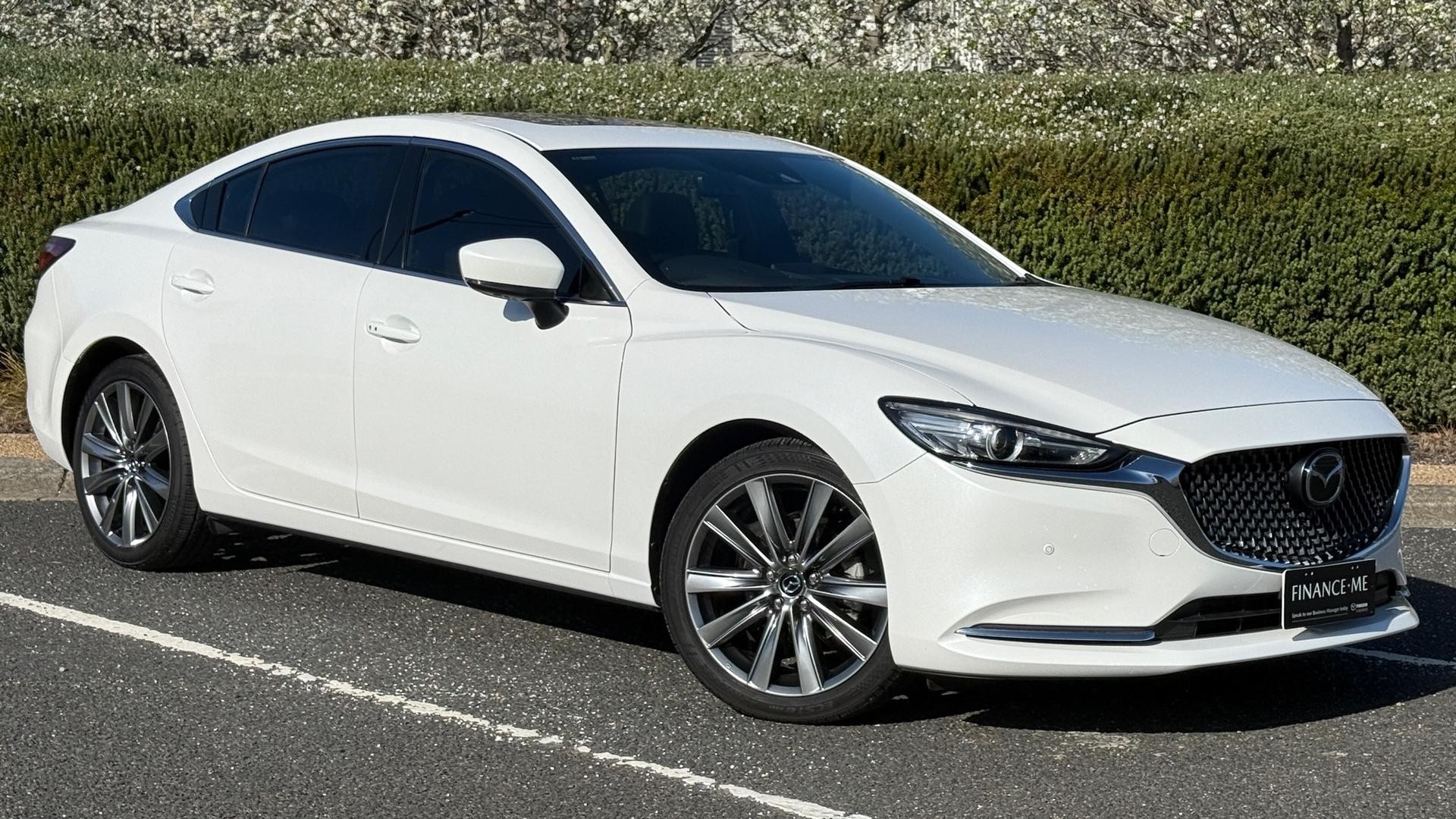 Mazda 6 image 1
