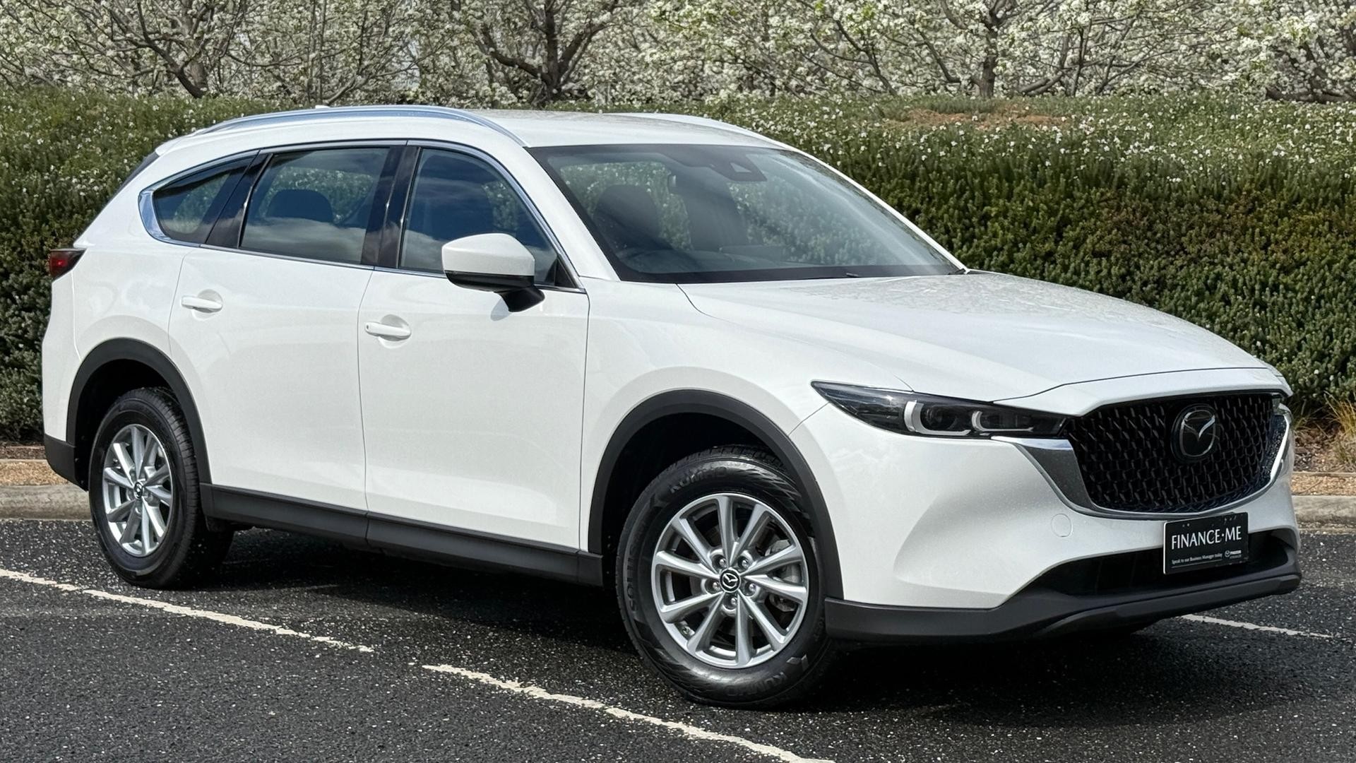 Mazda Cx-8 image 1