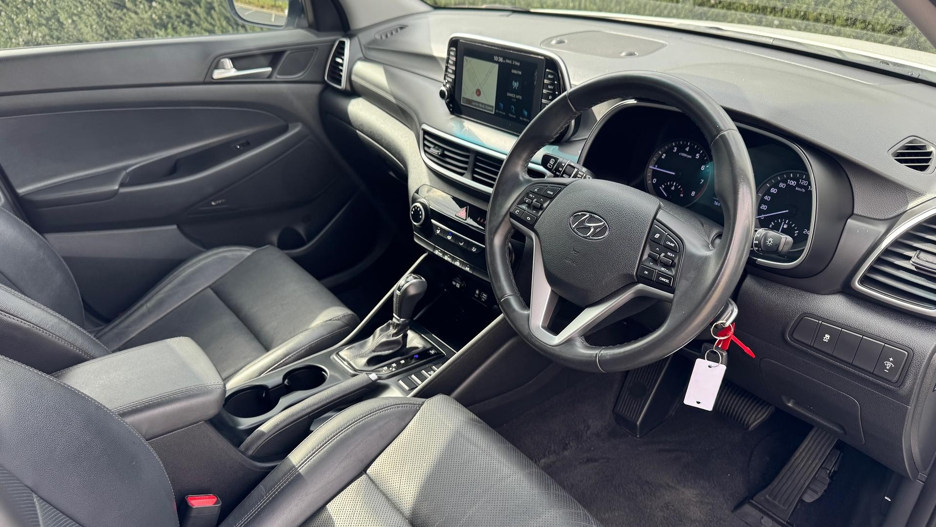 Hyundai Tucson image 4